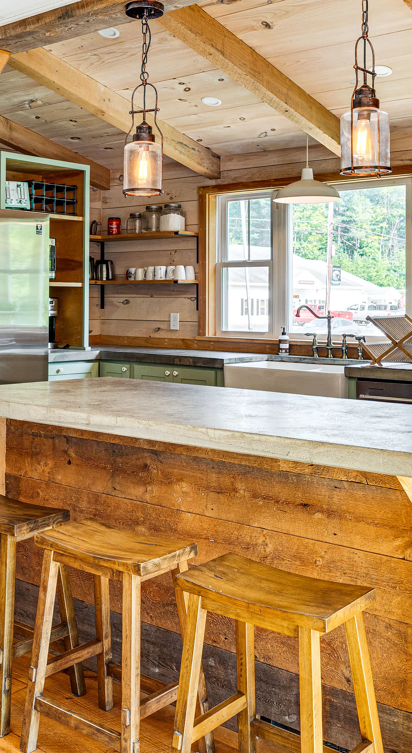 Walkable North Woodstock Home on Main Street!
