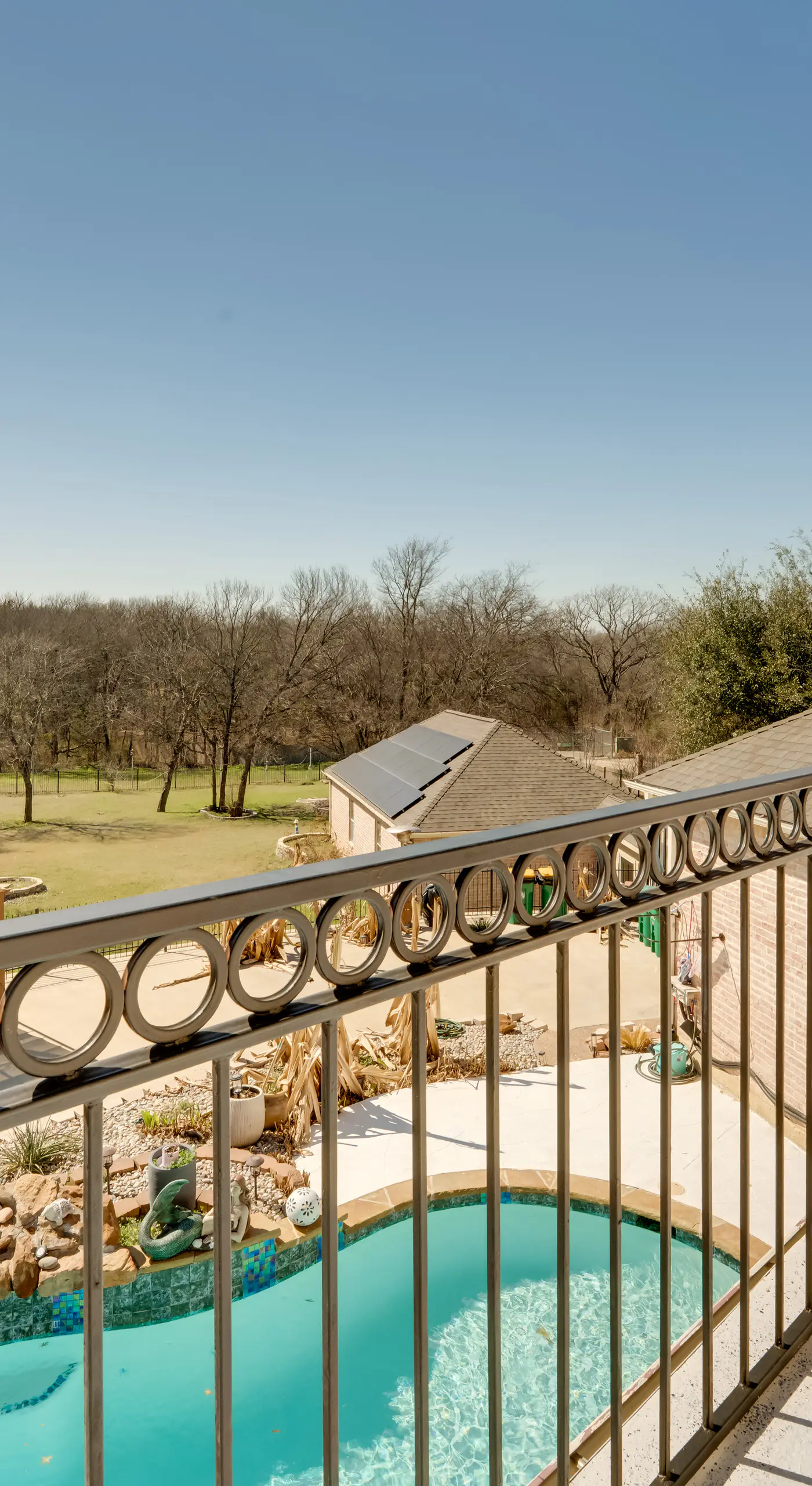 Explore Cedar Hill State Park! Apt w/ Pool Access