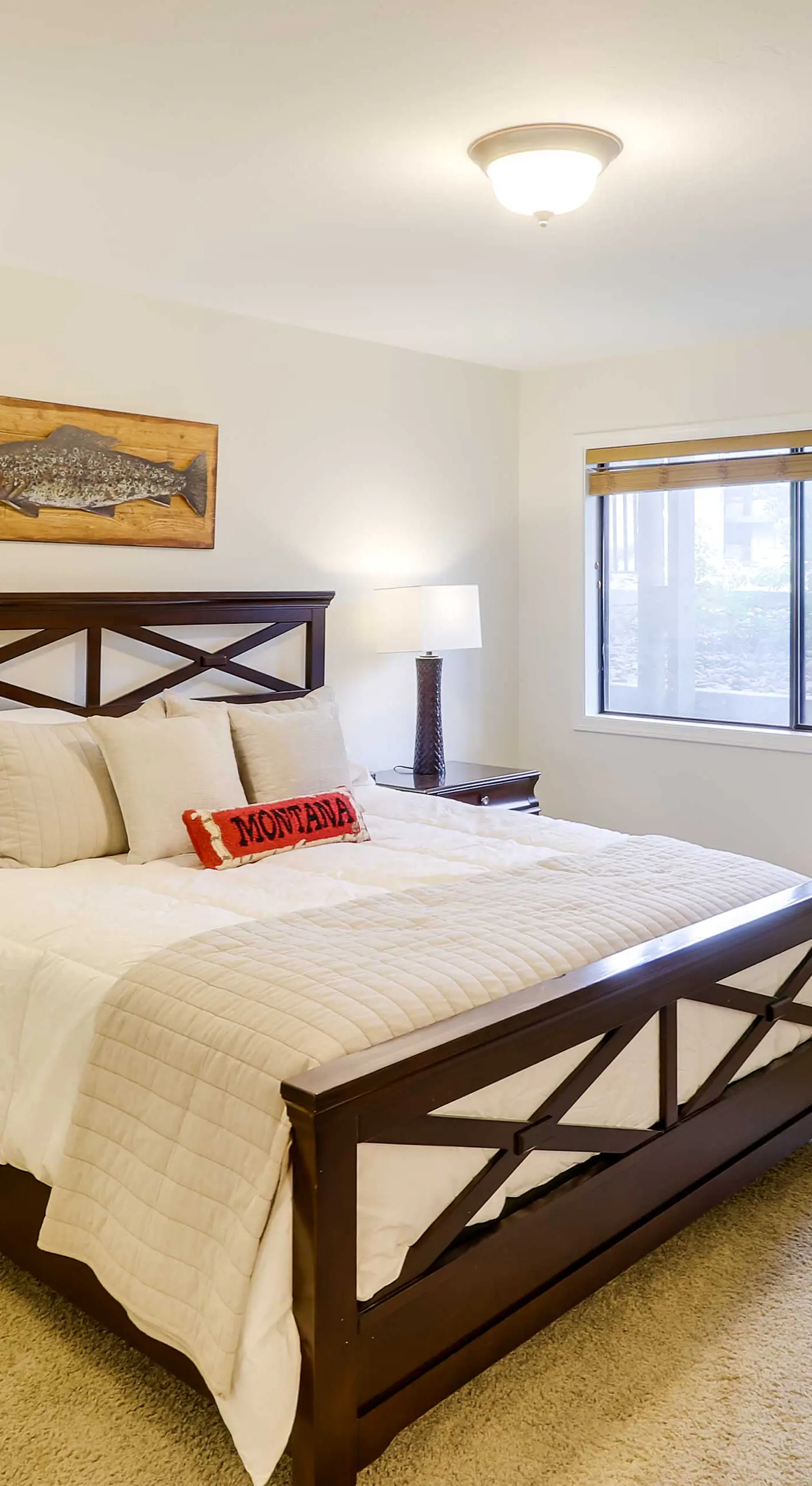 Beautiful Bigfork Condo w/ Hot Tub Access!