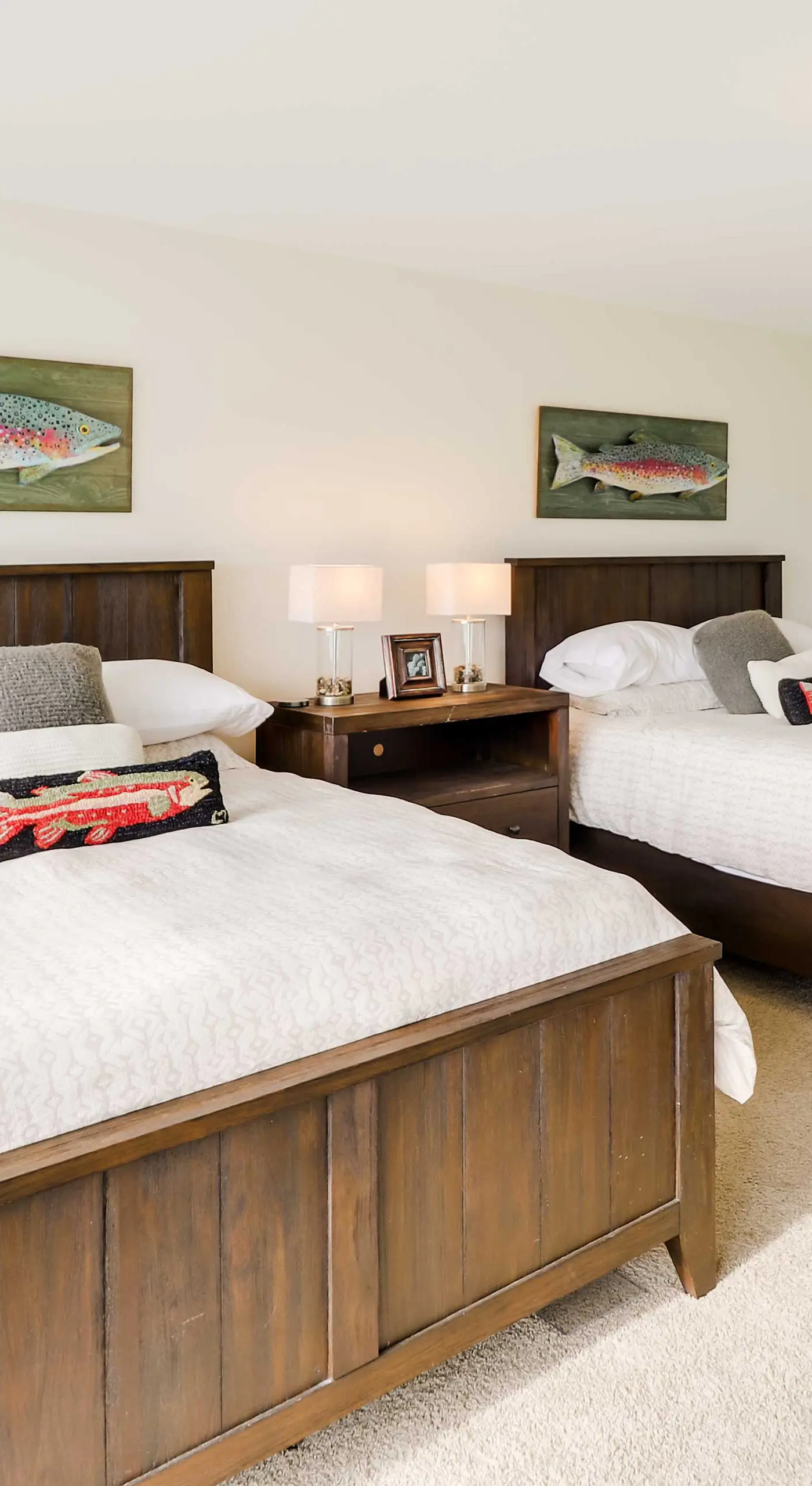 Beautiful Bigfork Condo w/ Hot Tub Access!