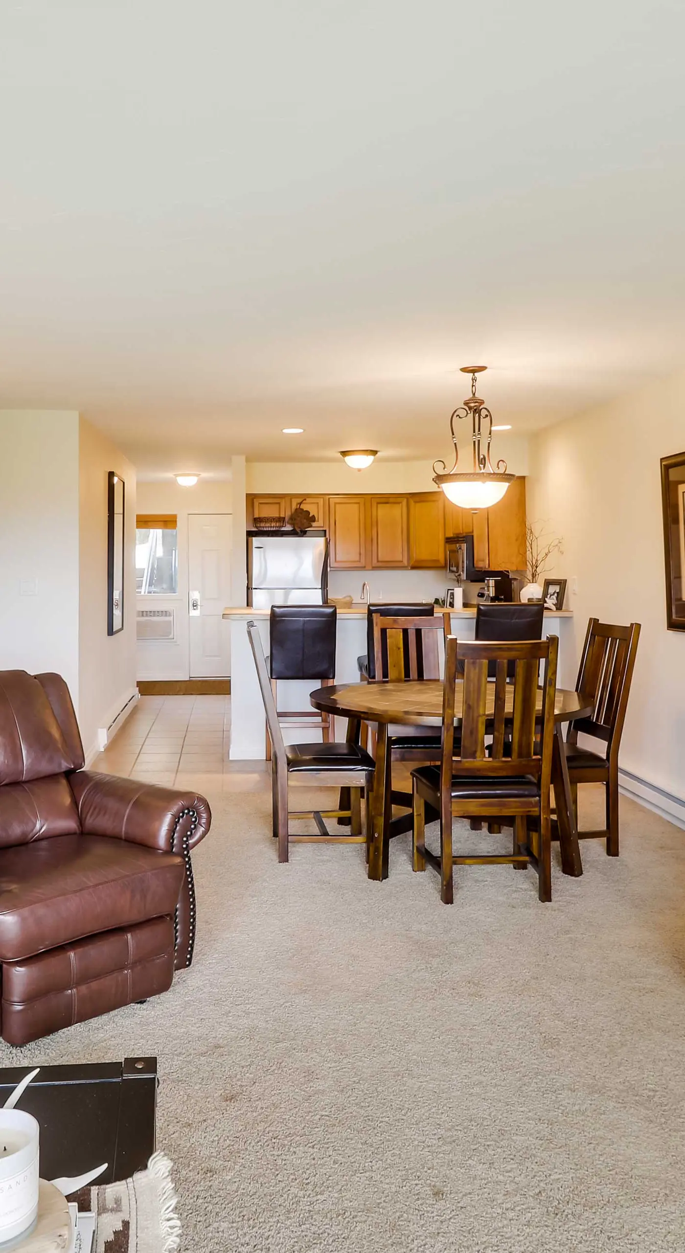 Beautiful Bigfork Condo w/ Hot Tub Access!