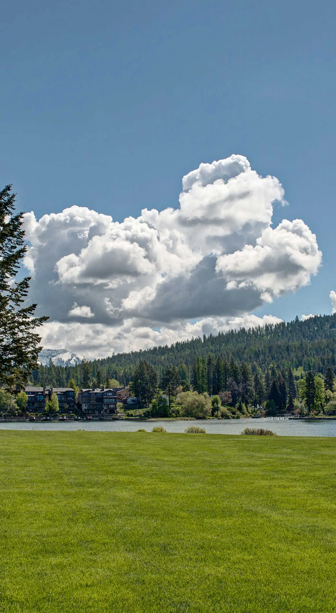Beautiful Bigfork Condo w/ Hot Tub Access!