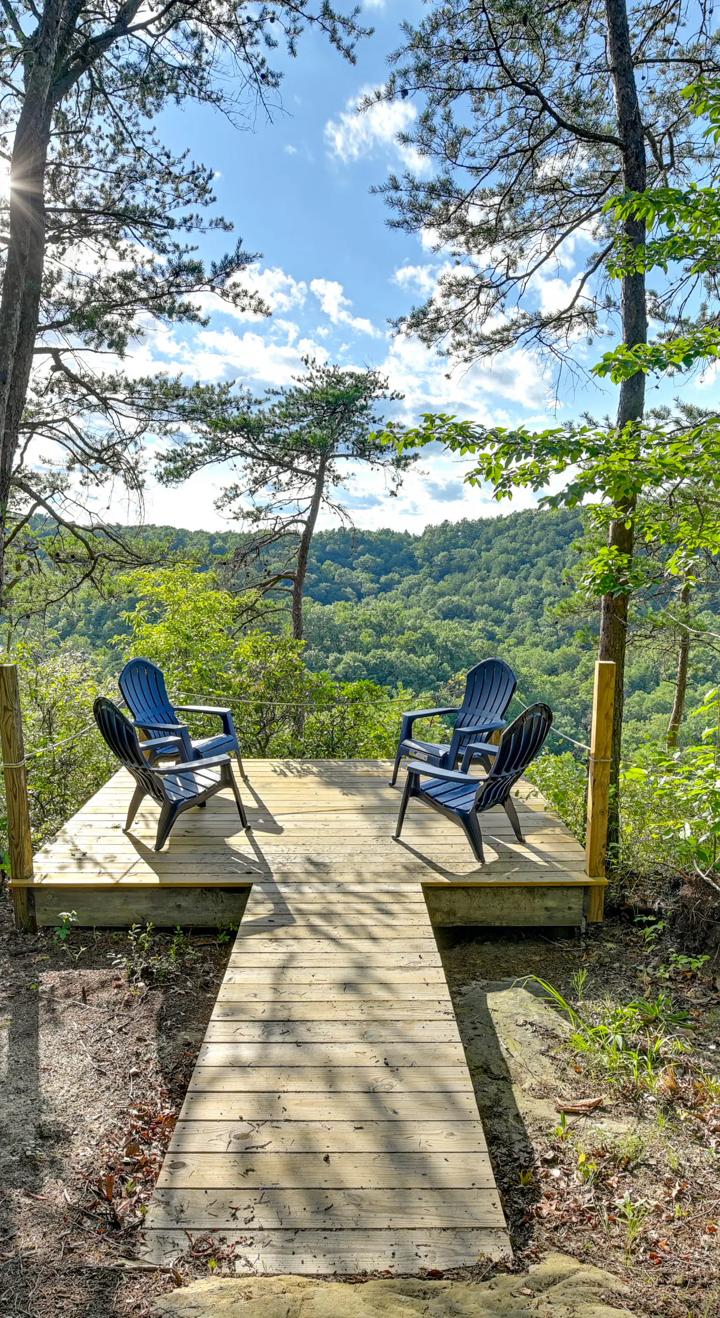 Cozy Beattyville Cabin w/ Fire Pit