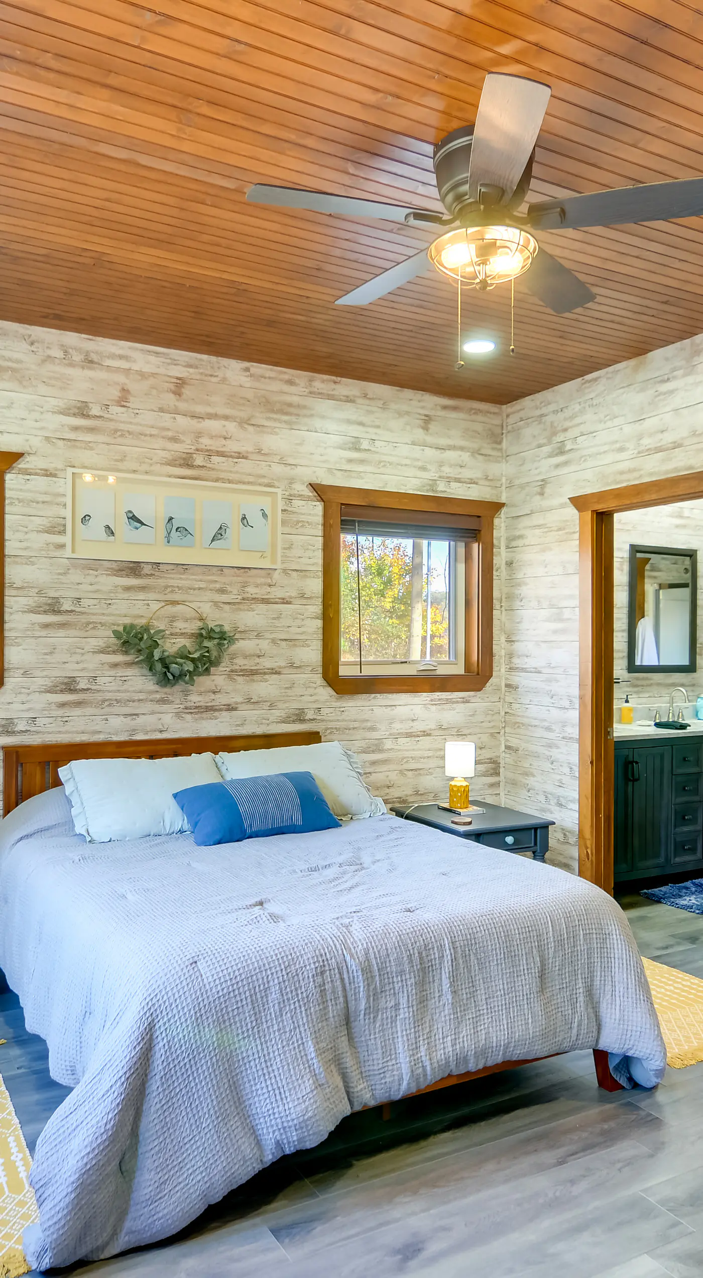 Hike & Climb: Pet-Friendly Red River Gorge Cabin!