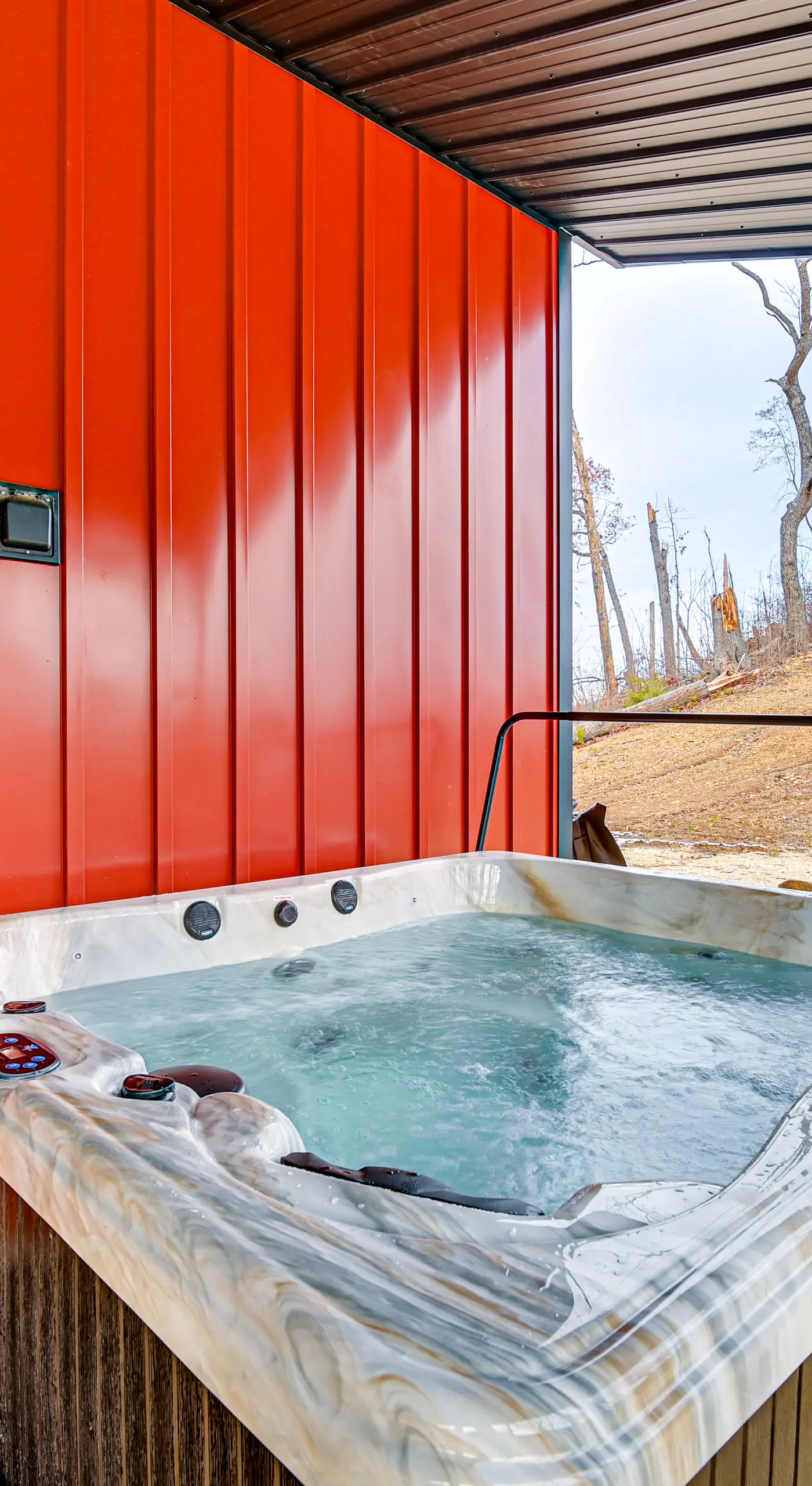 Hike & Climb: Pet-Friendly Red River Gorge Cabin!