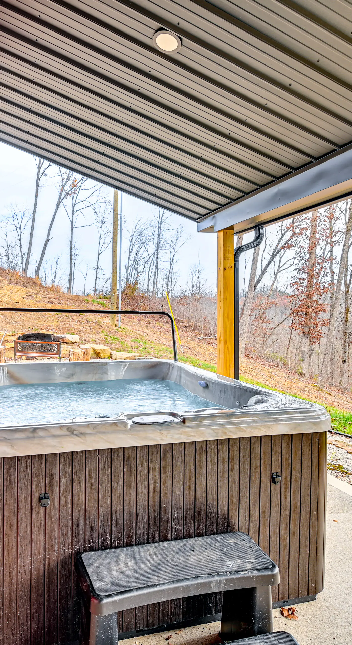 Hike & Climb: Pet-Friendly Red River Gorge Cabin!
