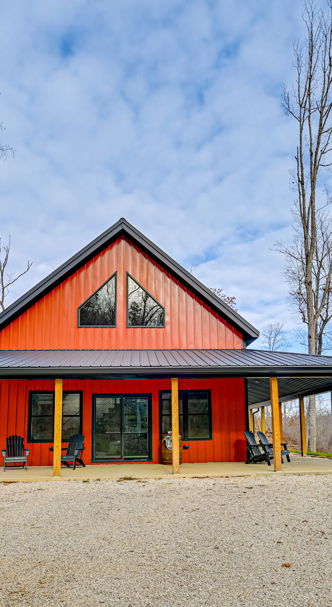 Hike & Climb: Pet-Friendly Red River Gorge Cabin!