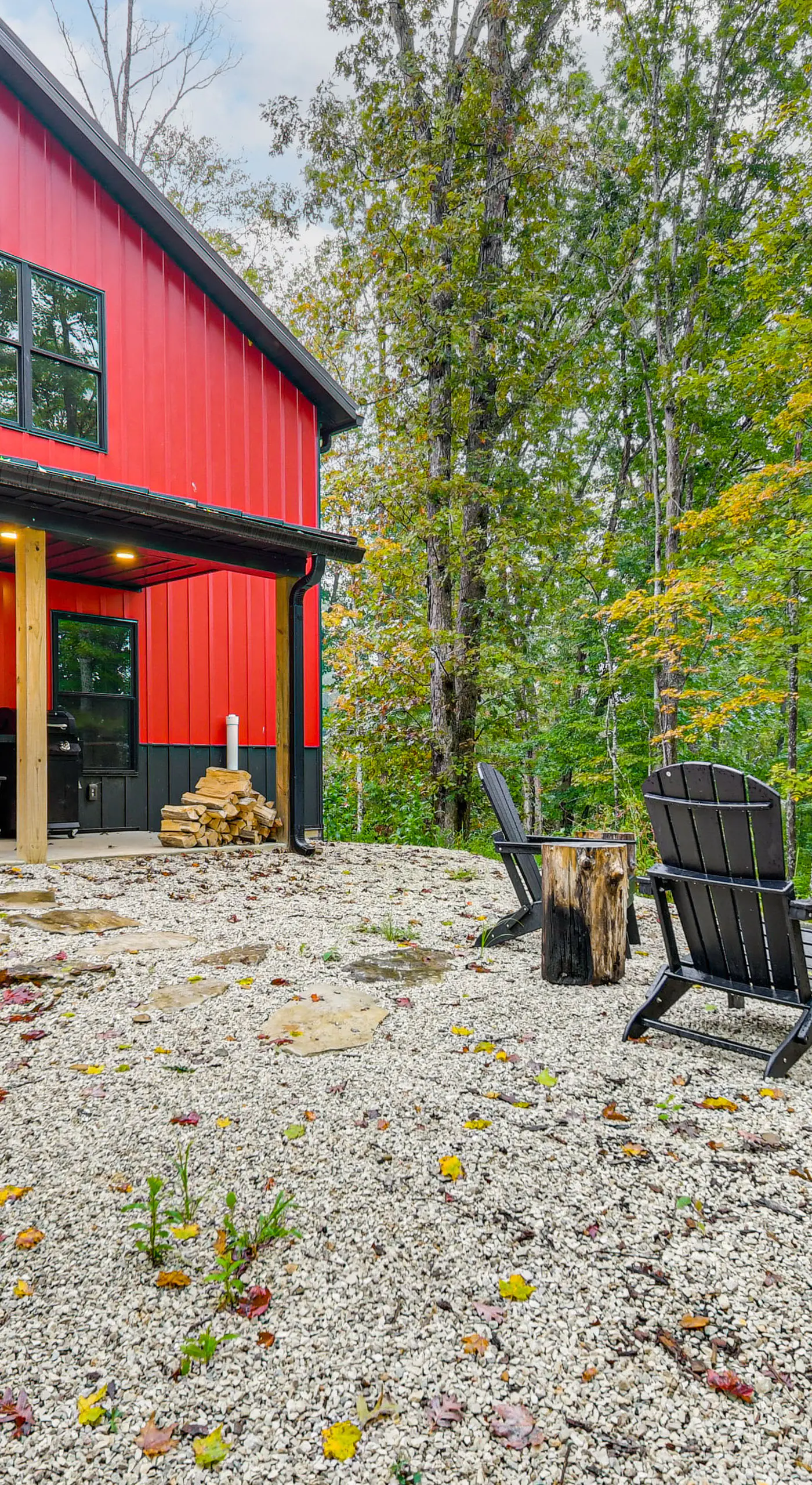 Red River Gorge Barndominium: Dog Friendly!