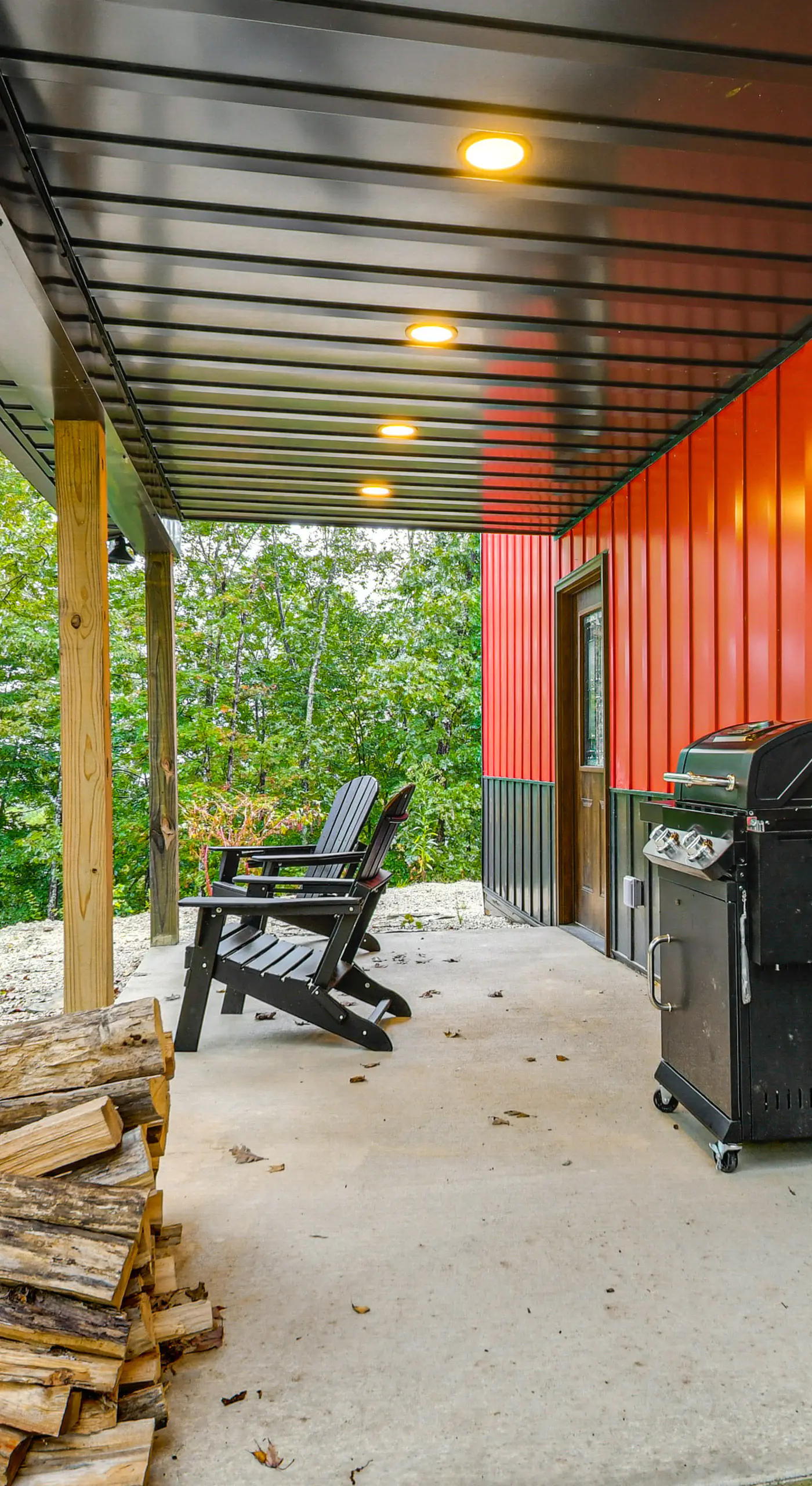 Red River Gorge Barndominium: Dog Friendly!