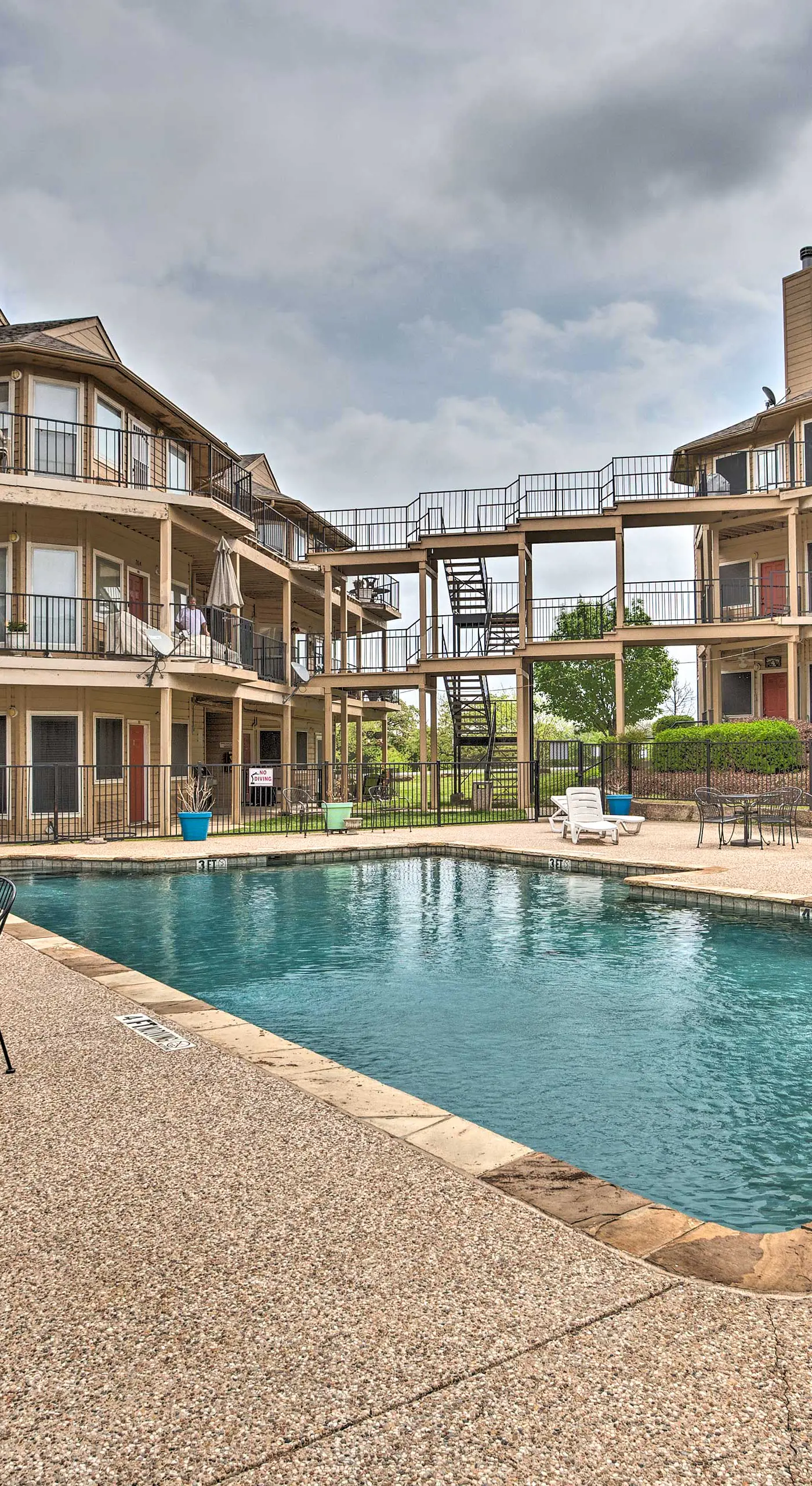 Resort Condo in Pottsboro w/ Lake Texoma Access!