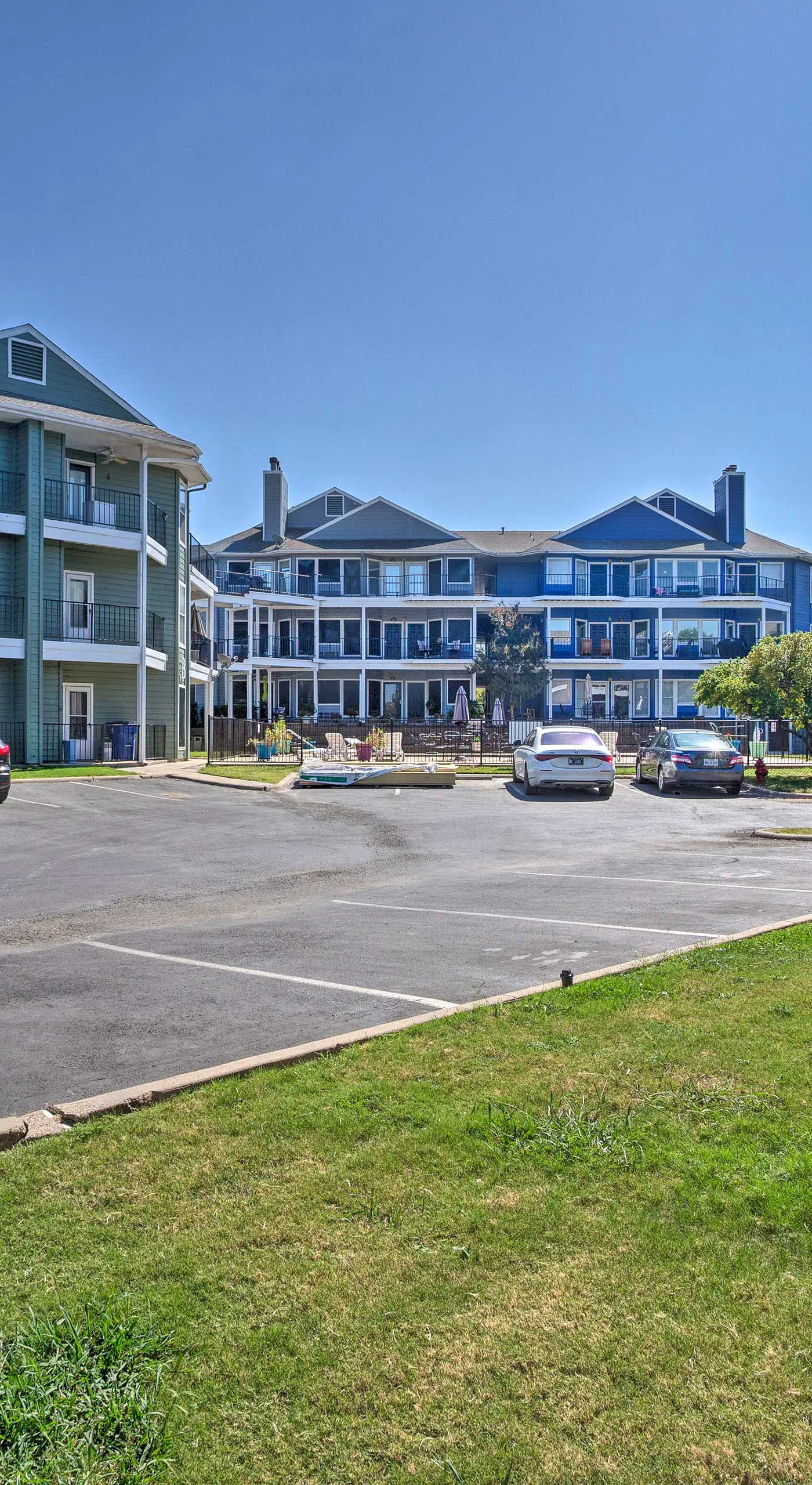 Resort Condo in Pottsboro w/ Lake Texoma Access!