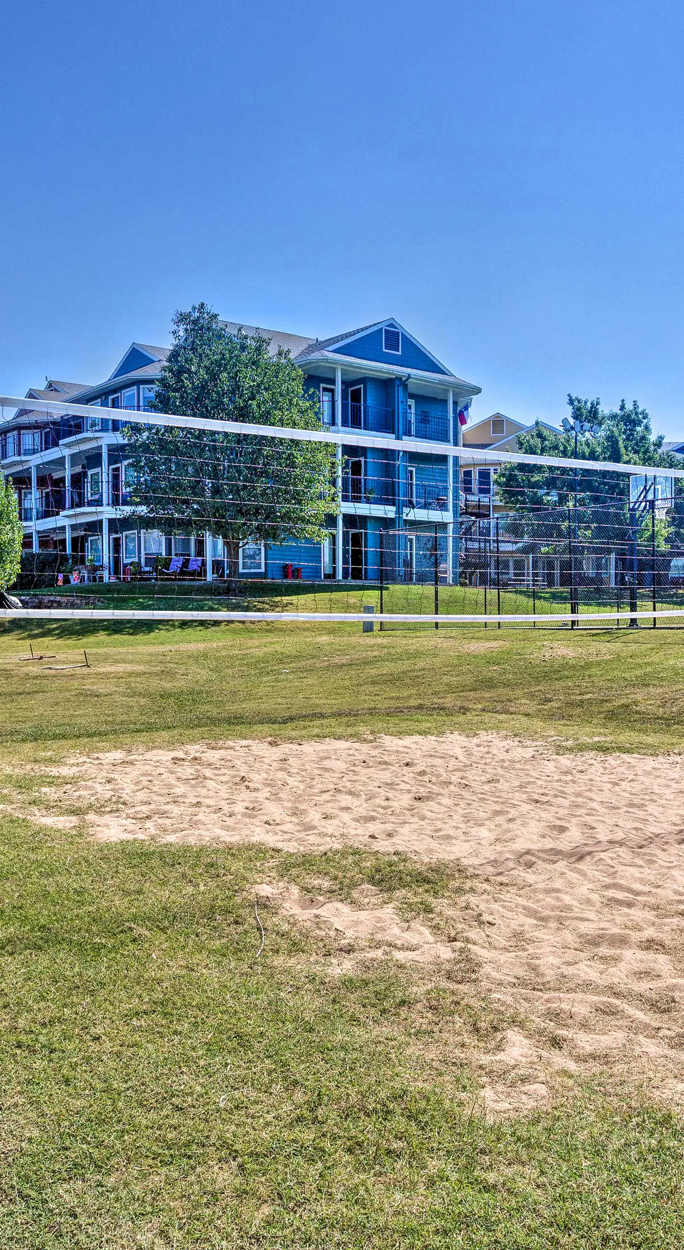 Resort Condo in Pottsboro w/ Lake Texoma Access!