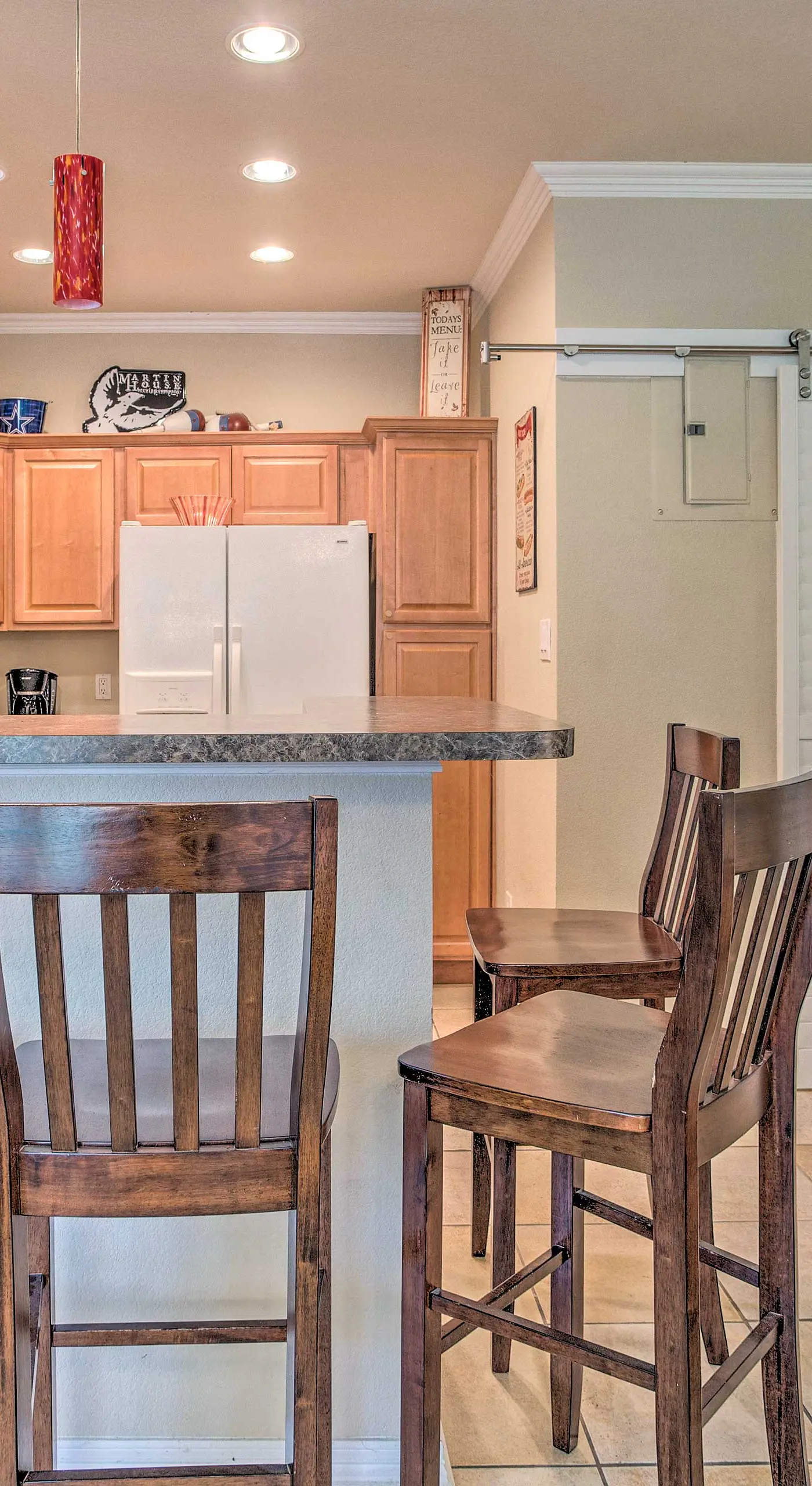Resort Condo in Pottsboro w/ Lake Texoma Access!