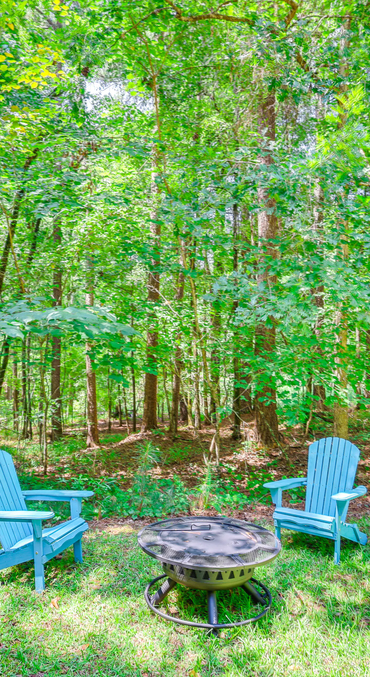 Pet-Friendly Sparta Retreat: Porches & Fire Pit!