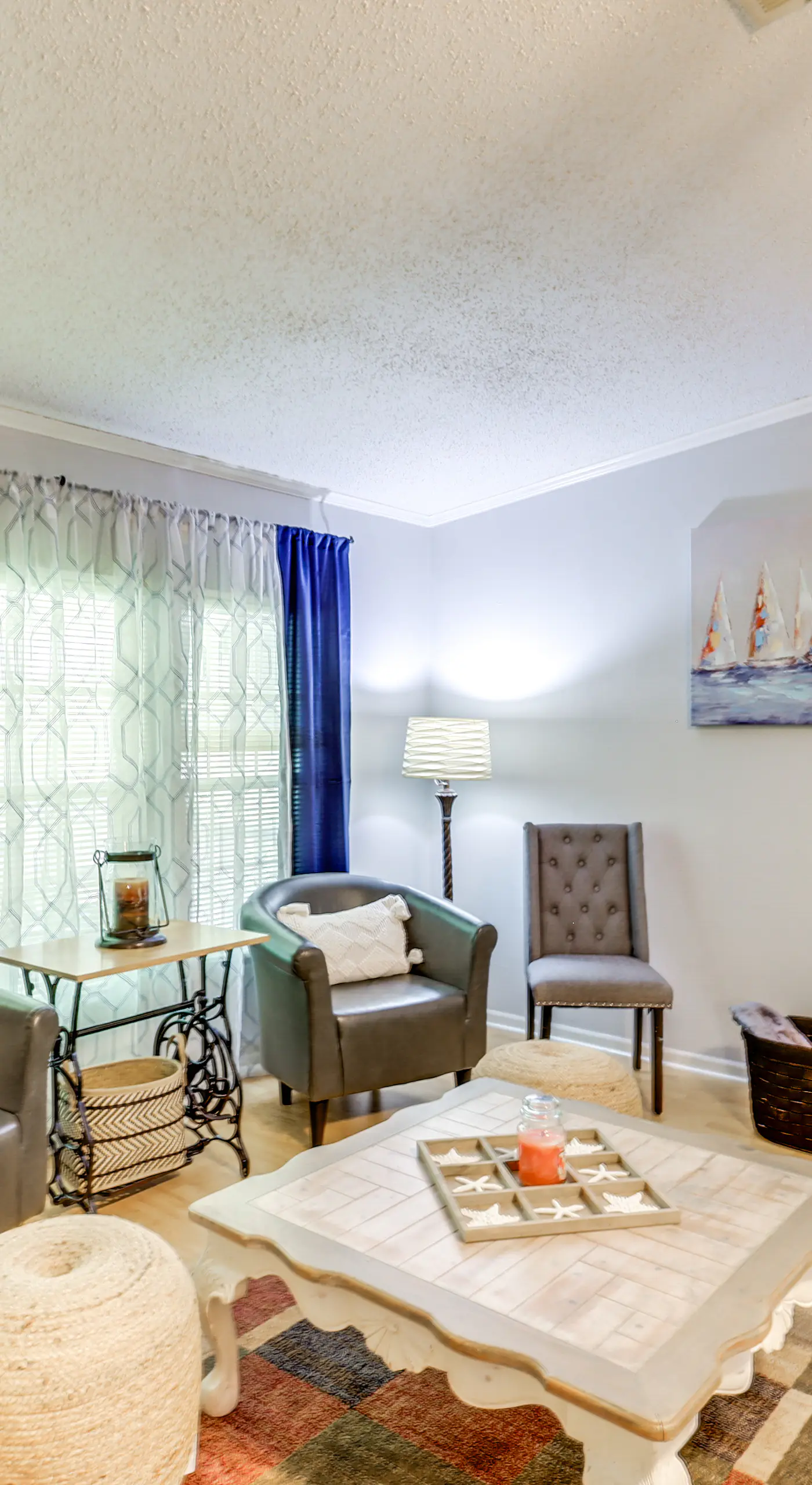 Pet-Friendly Sparta Retreat: Porches & Fire Pit!