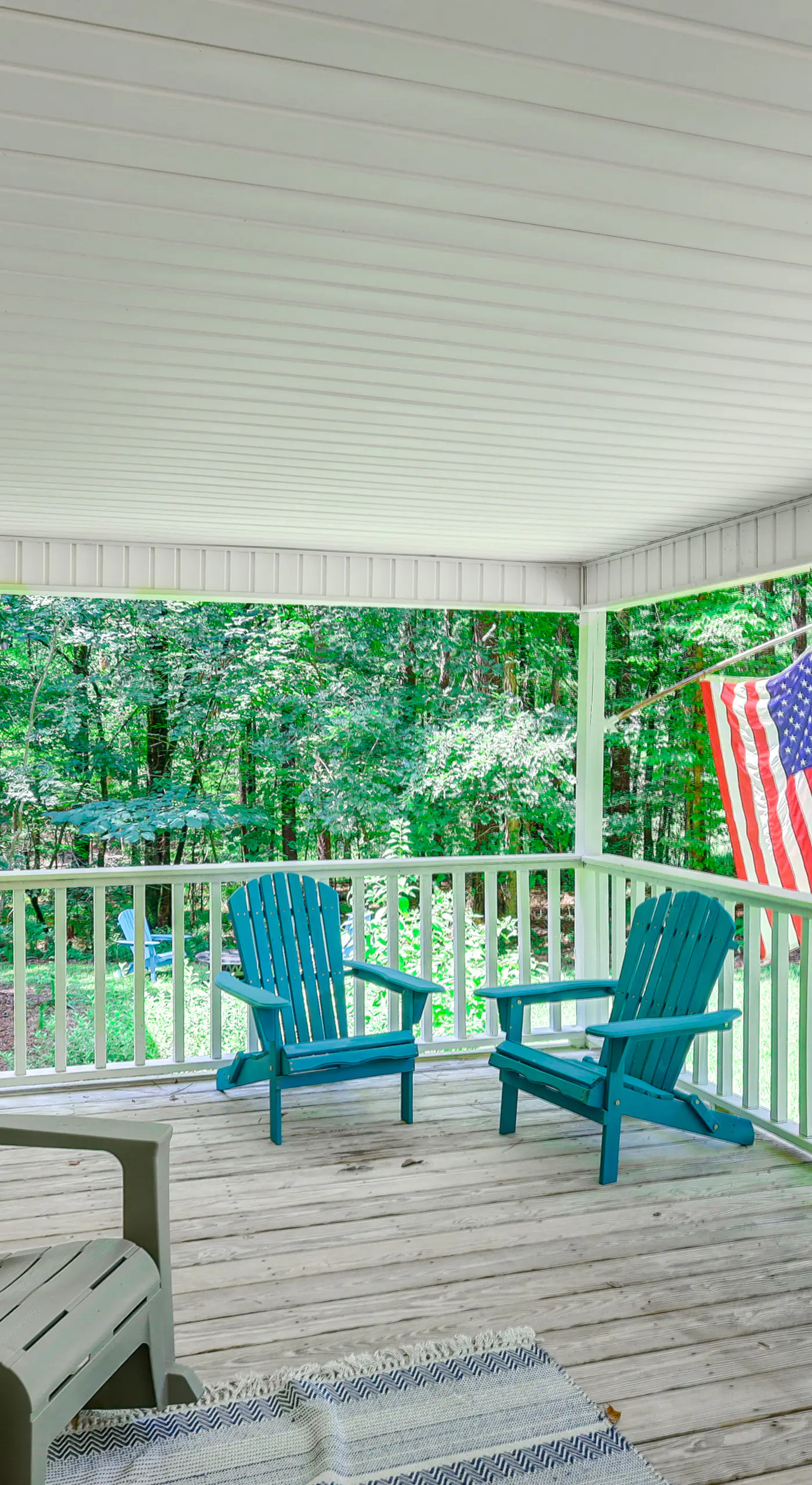 Pet-Friendly Sparta Retreat: Porches & Fire Pit!