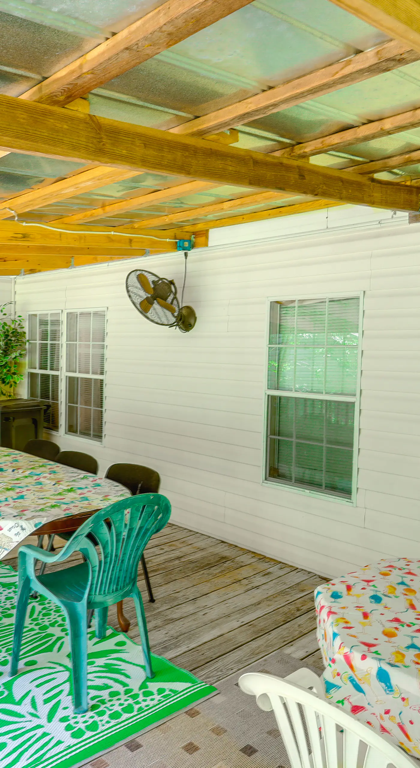 Pet-Friendly Sparta Retreat: Porches & Fire Pit!