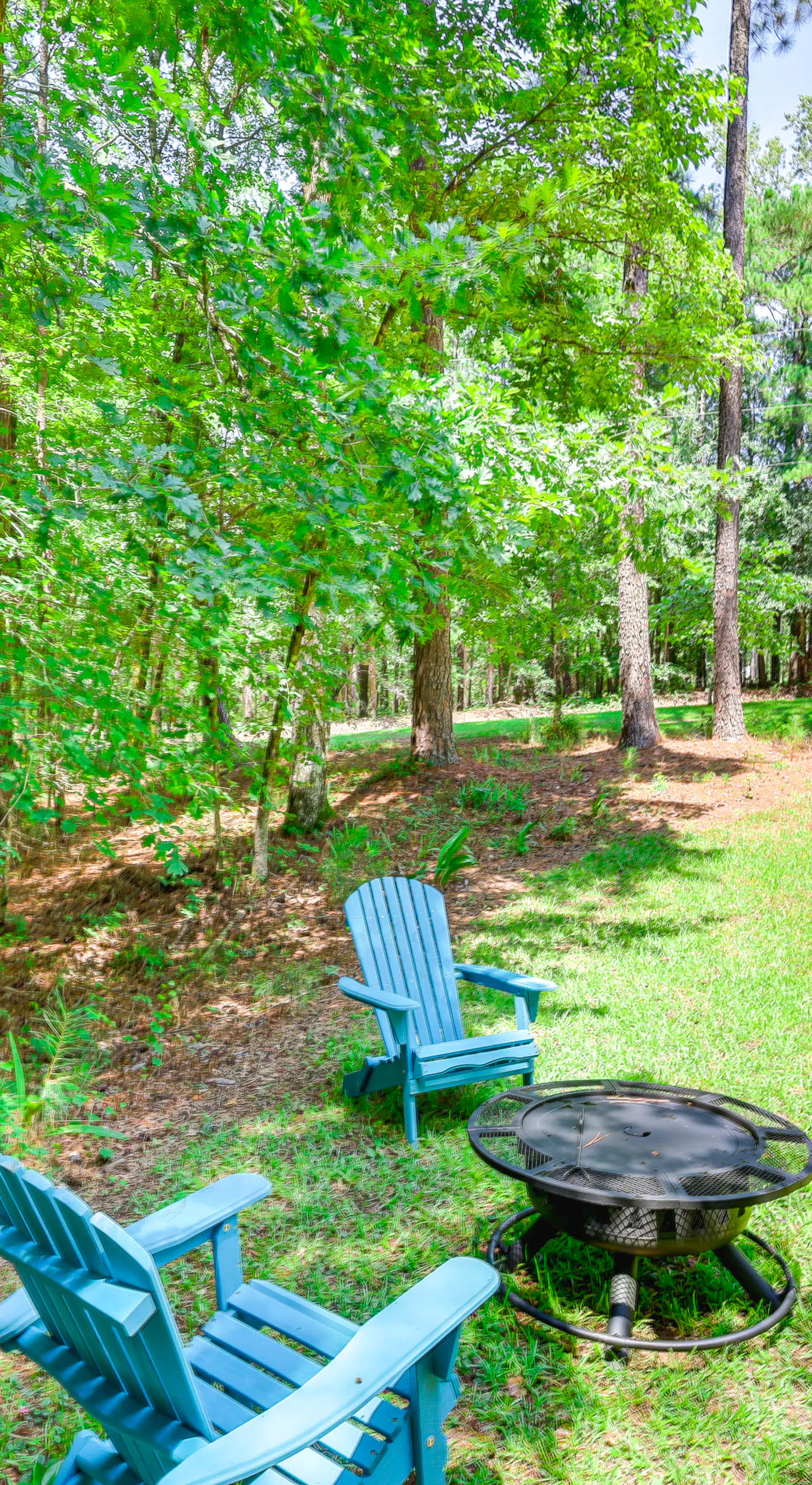 Pet-Friendly Sparta Retreat: Porches & Fire Pit!