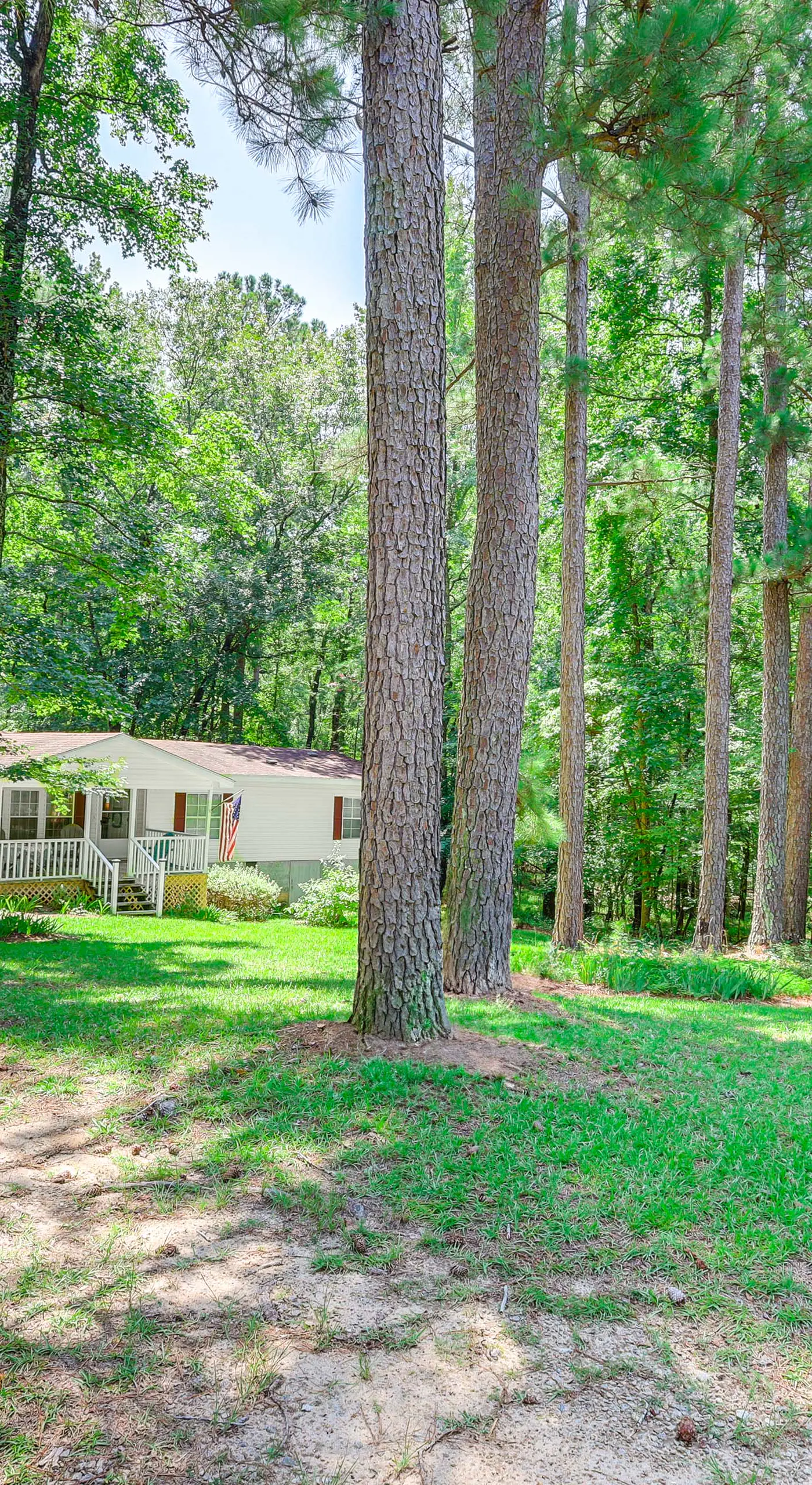 Pet-Friendly Sparta Retreat: Porches & Fire Pit!