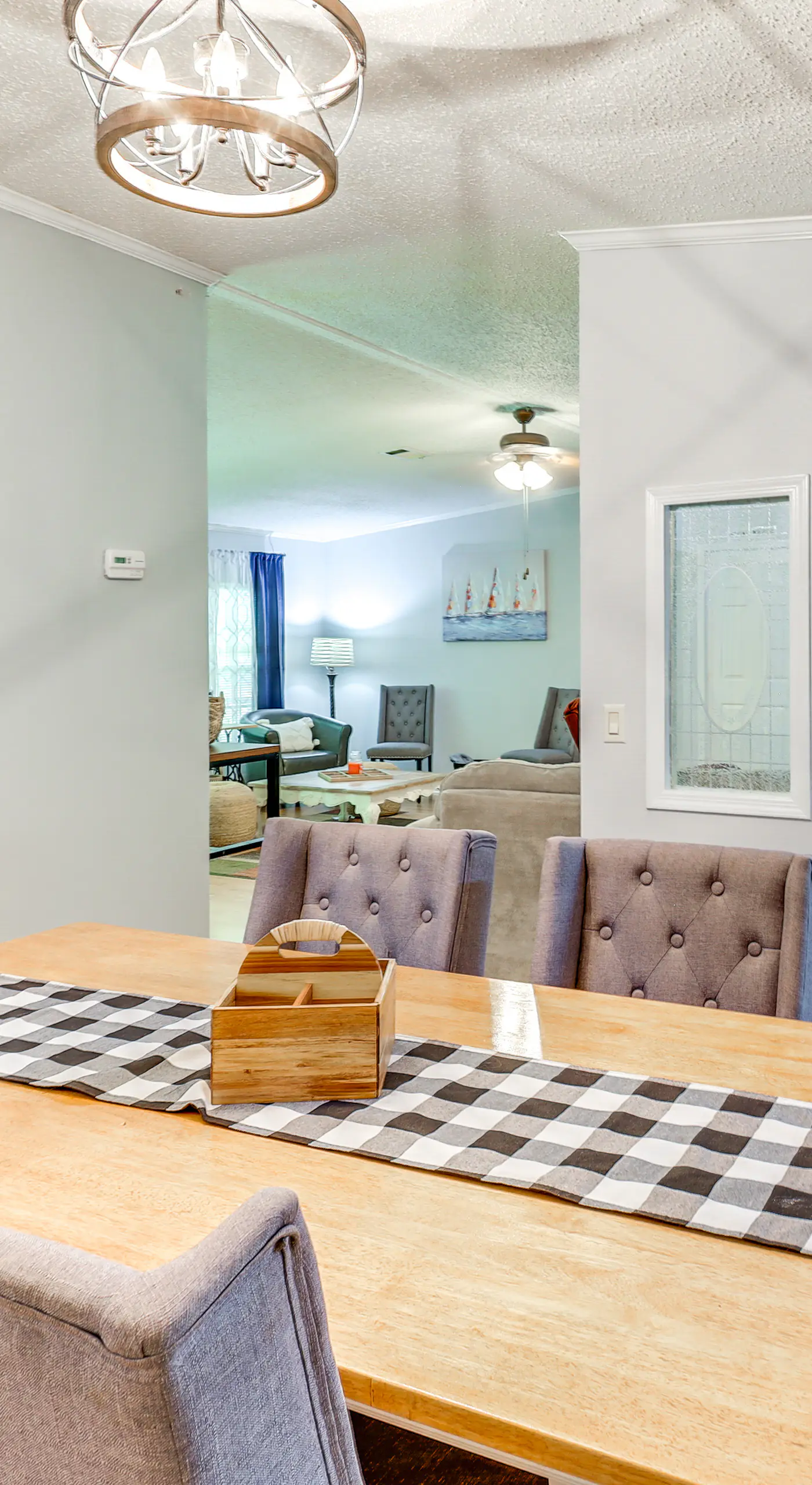 Pet-Friendly Sparta Retreat: Porches & Fire Pit!