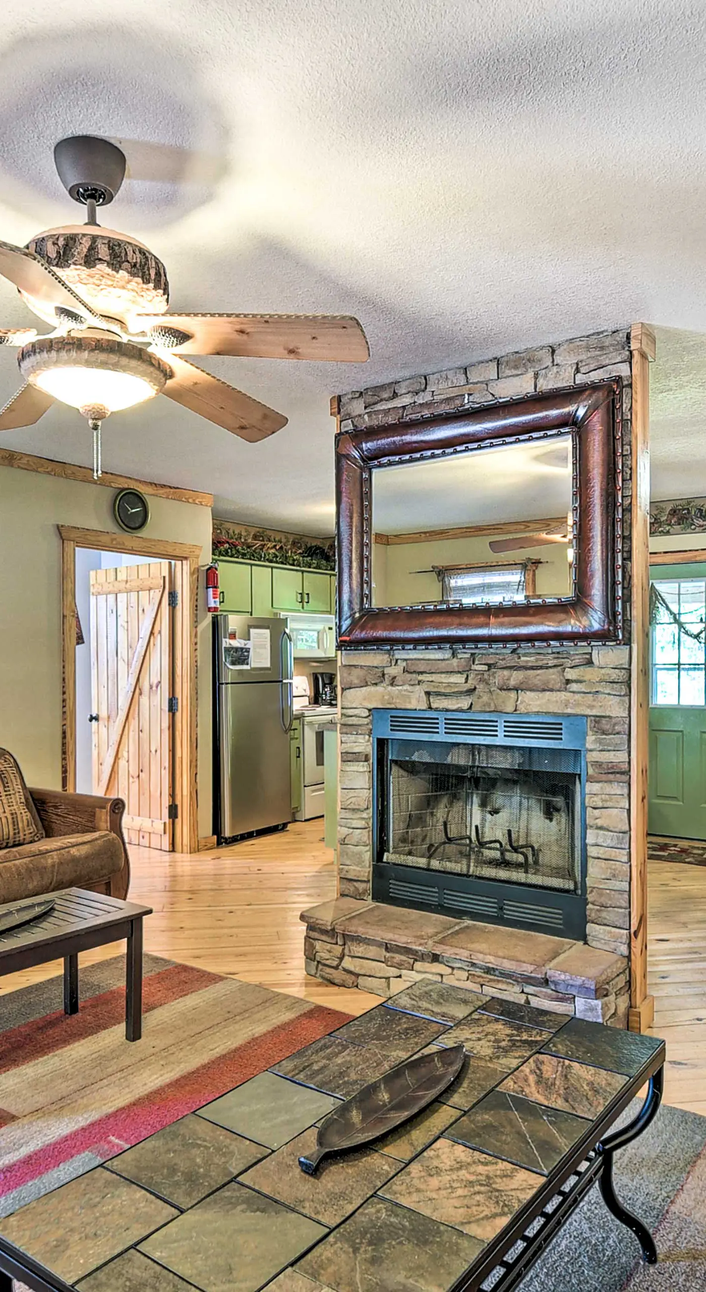 Fisherman's Retreat at Kudzu Cove Cabins Resort