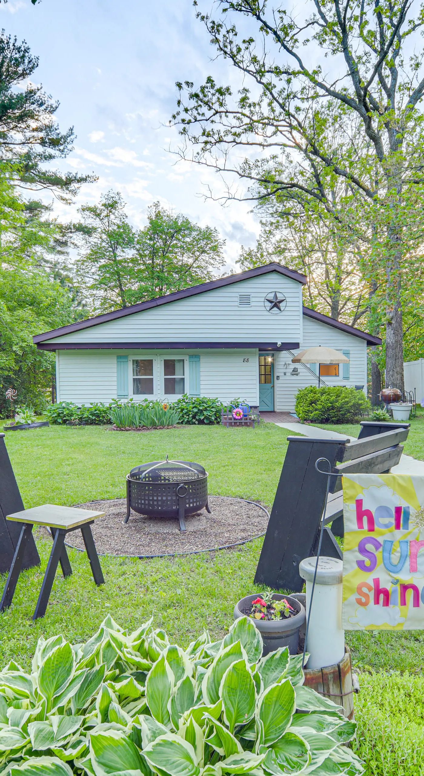 Lakefront Family Retreat w/ Private Dock!