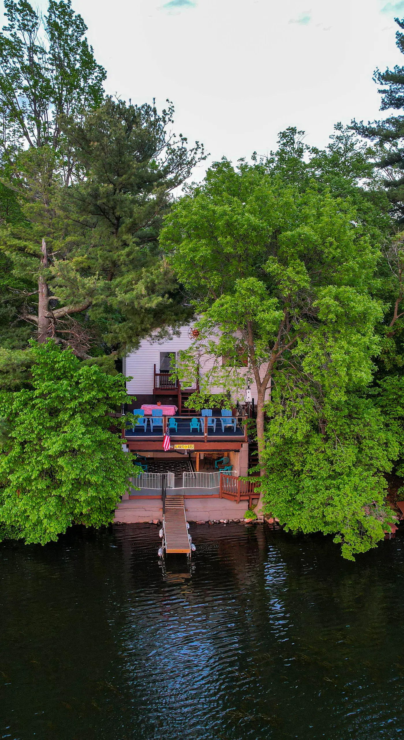 Lakefront Family Retreat w/ Private Dock!