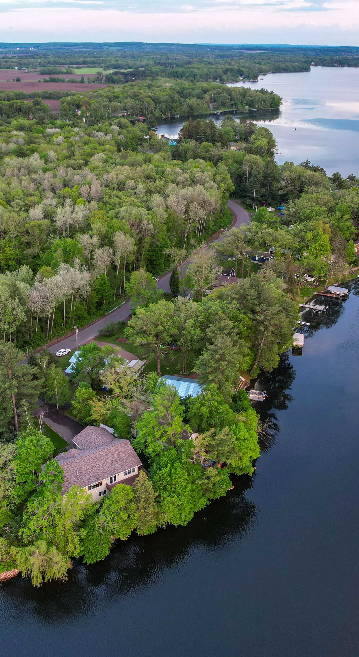 Lakefront Family Retreat w/ Private Dock!