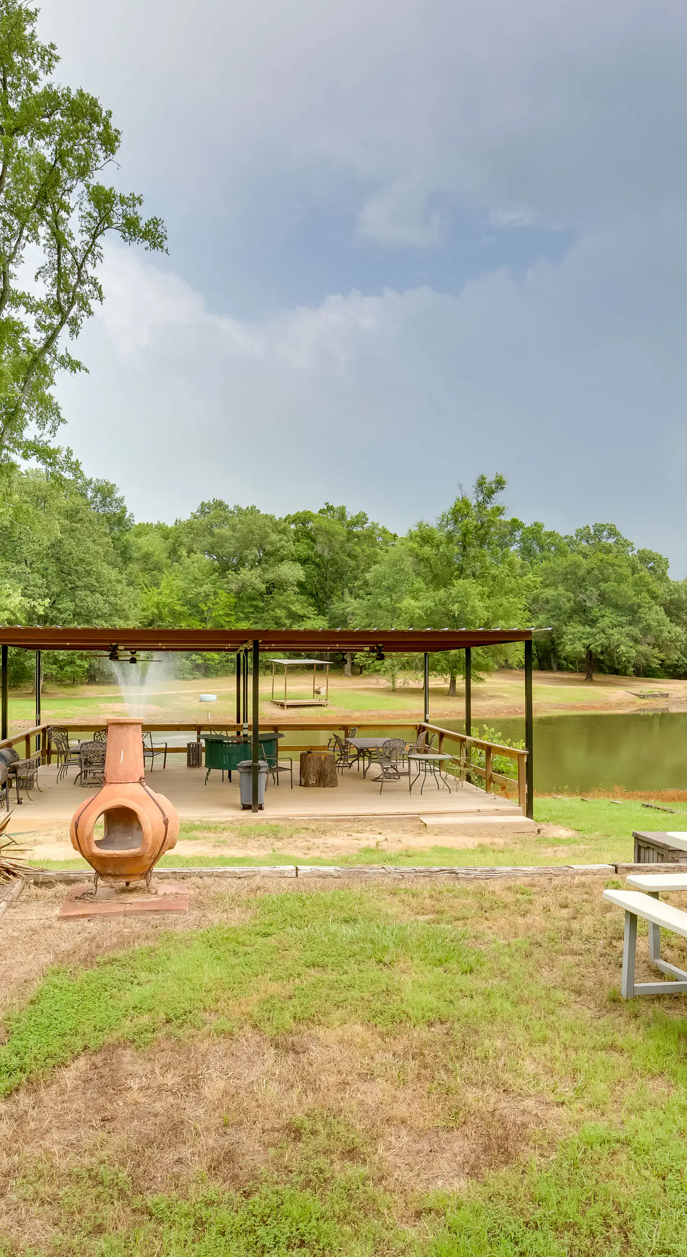Lake Fork Studio Cabin w/ Dock + Boat Ramp!