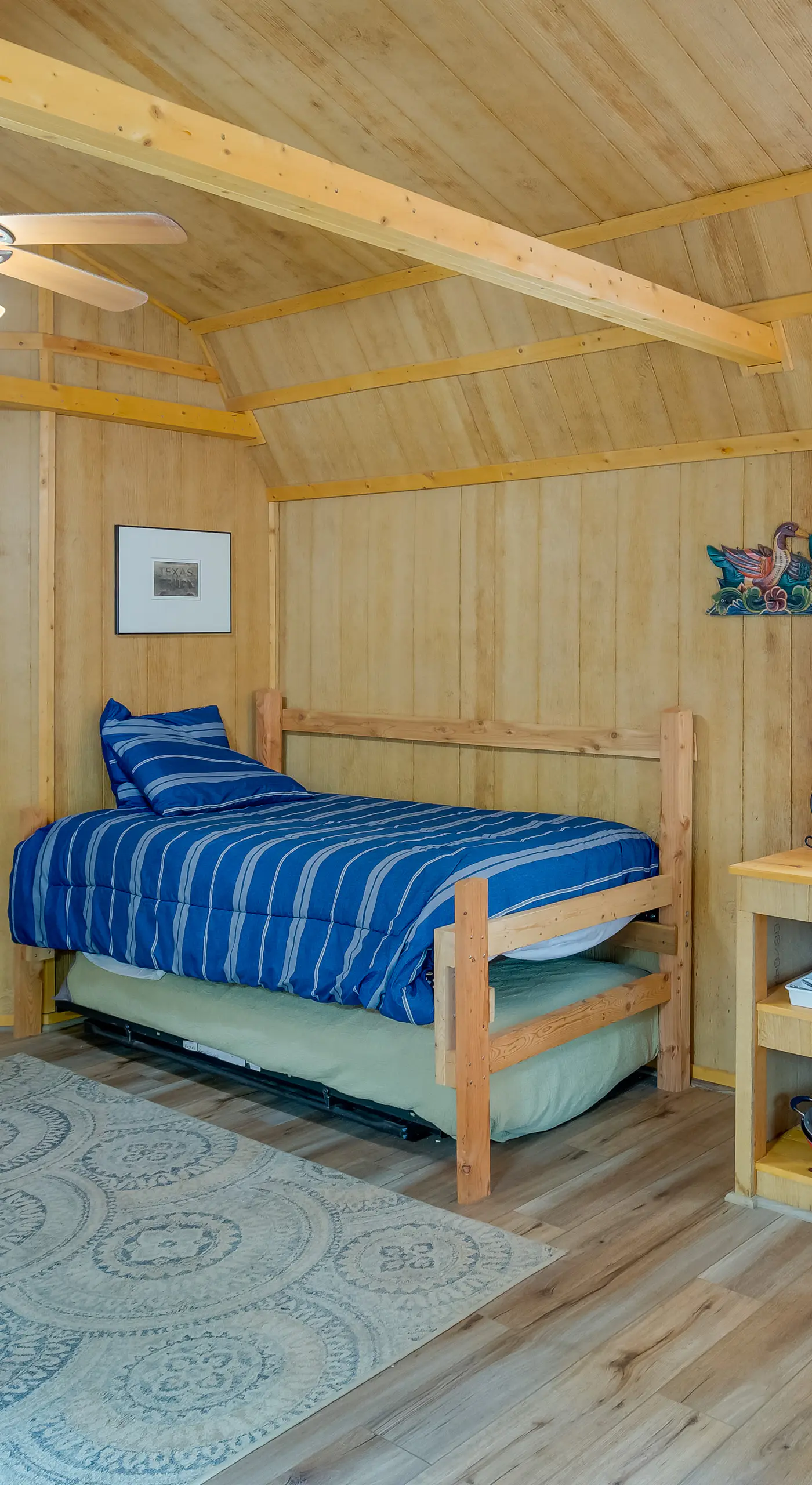 Lake Fork Studio Cabin w/ Dock + Boat Ramp!