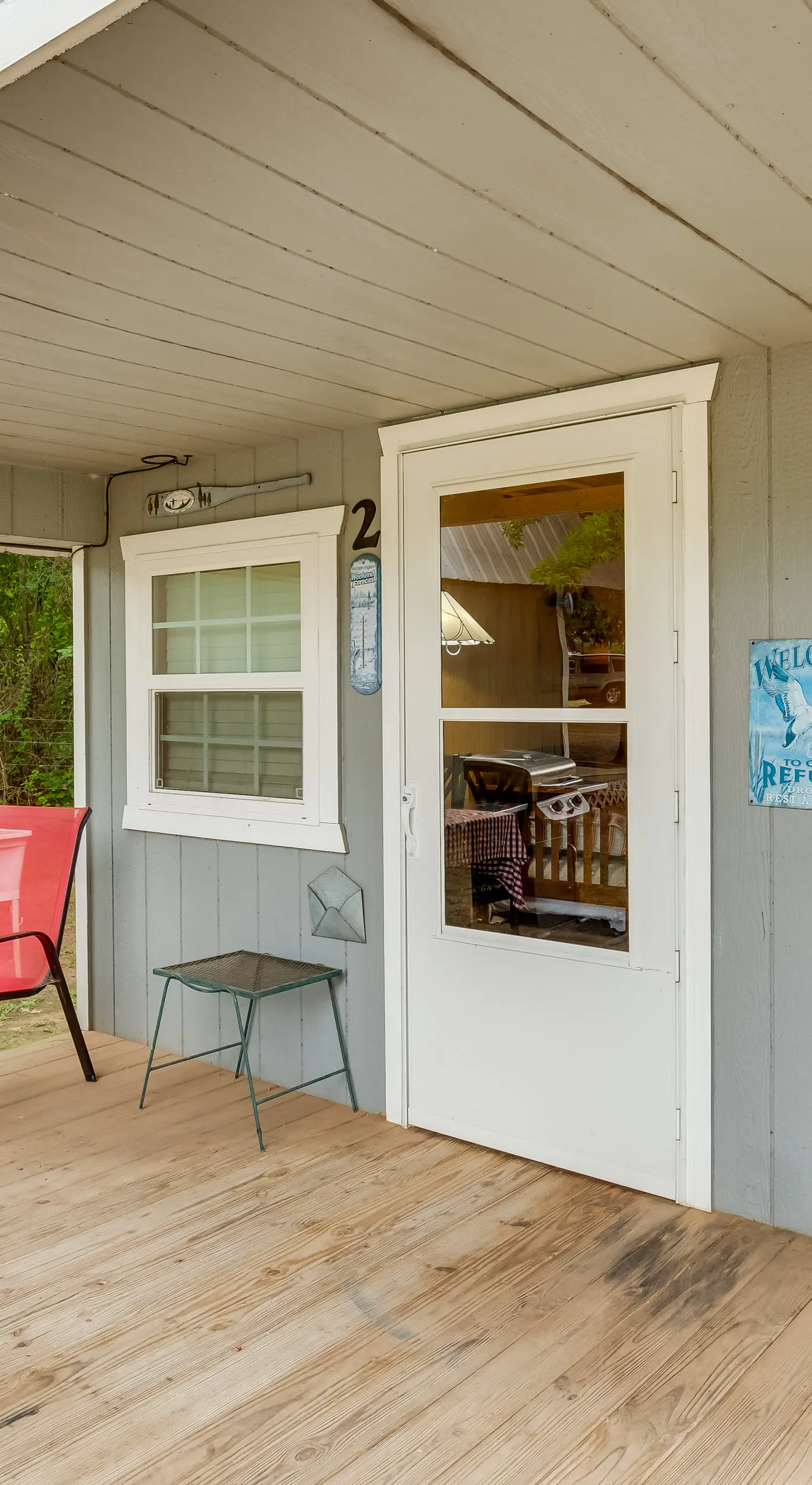 Lake Fork Studio Cabin w/ Dock + Boat Ramp!