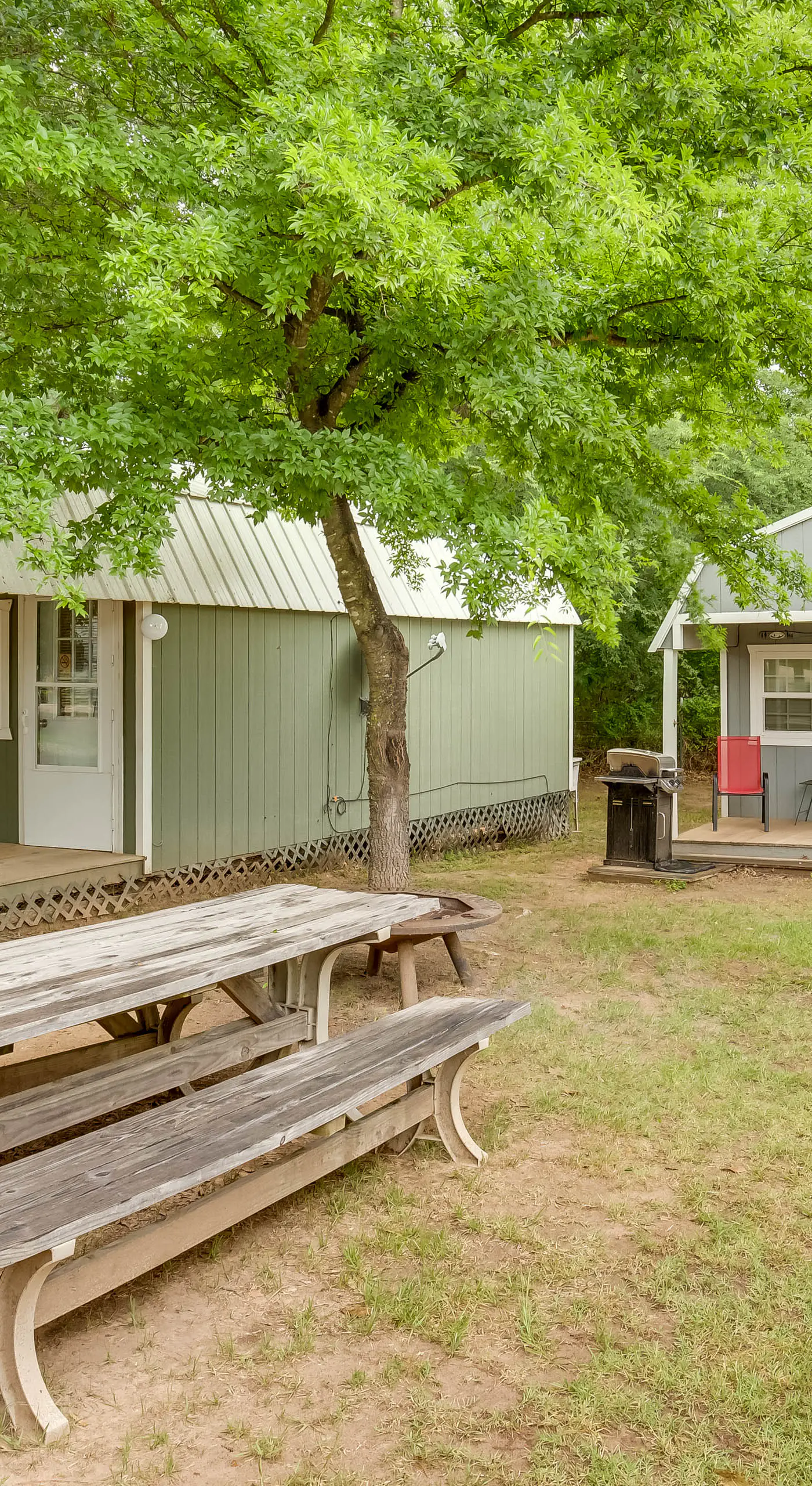 Lake Fork Studio Cabin w/ Dock + Boat Ramp!