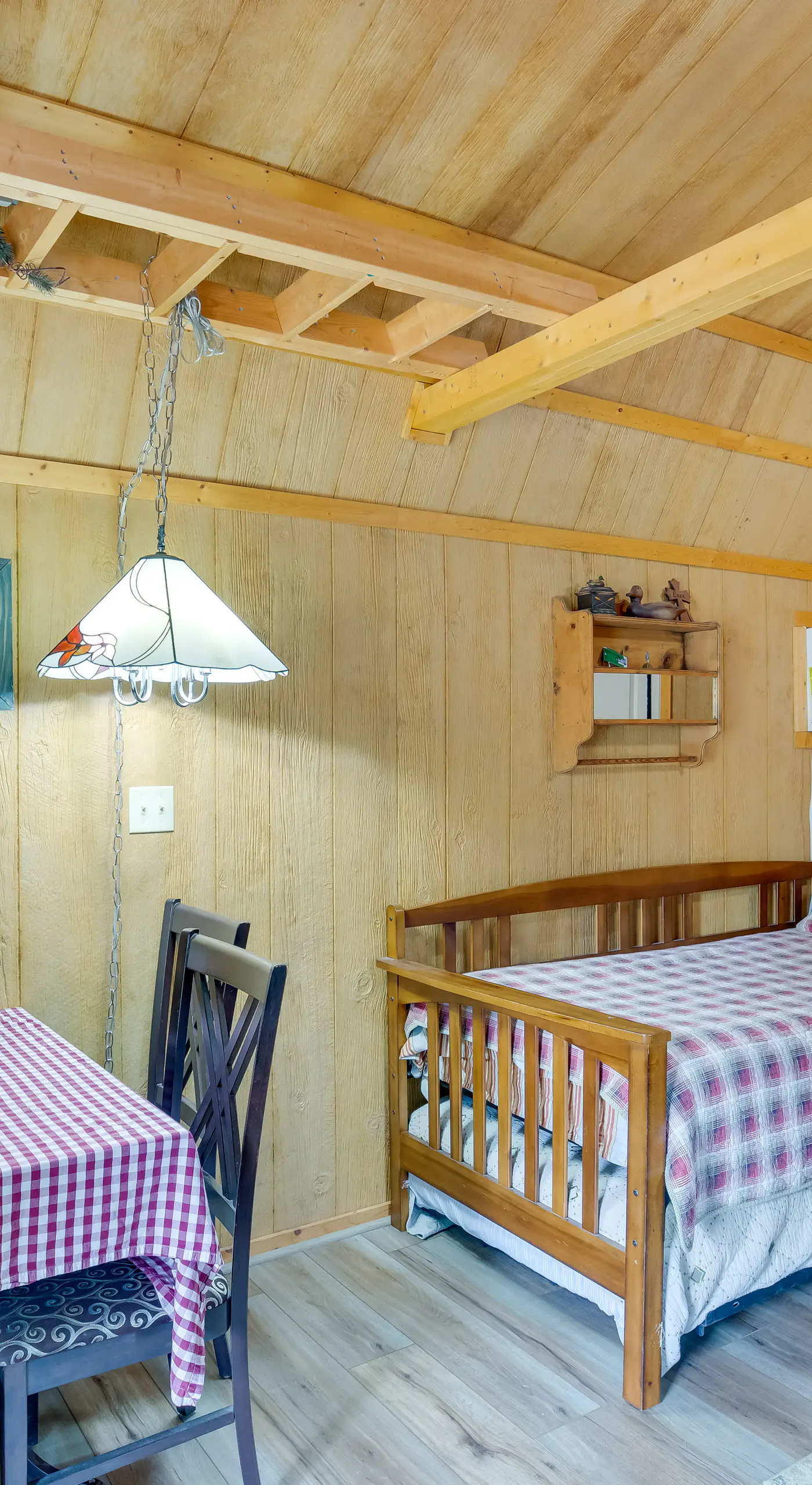 Lake Fork Studio Cabin w/ Dock + Boat Ramp!
