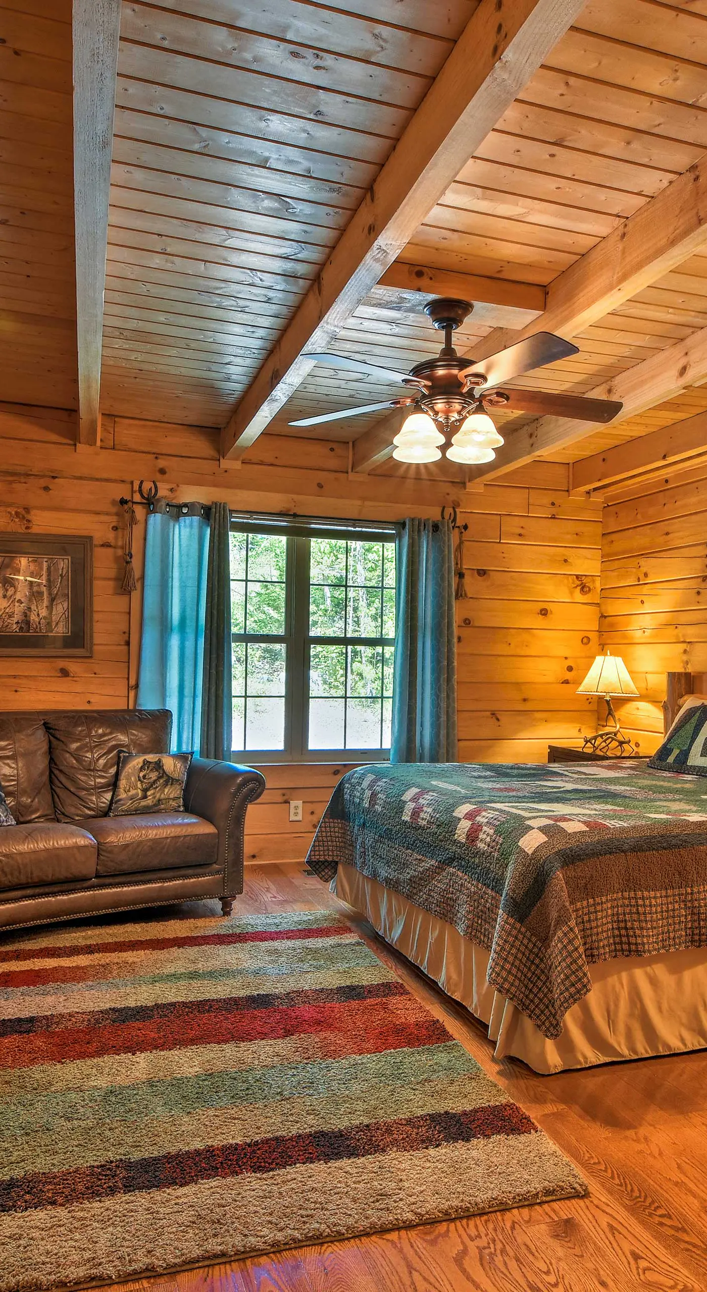 Trenton Cabin w/ Hot Tub - 14 Mi to Lookout Mtn!