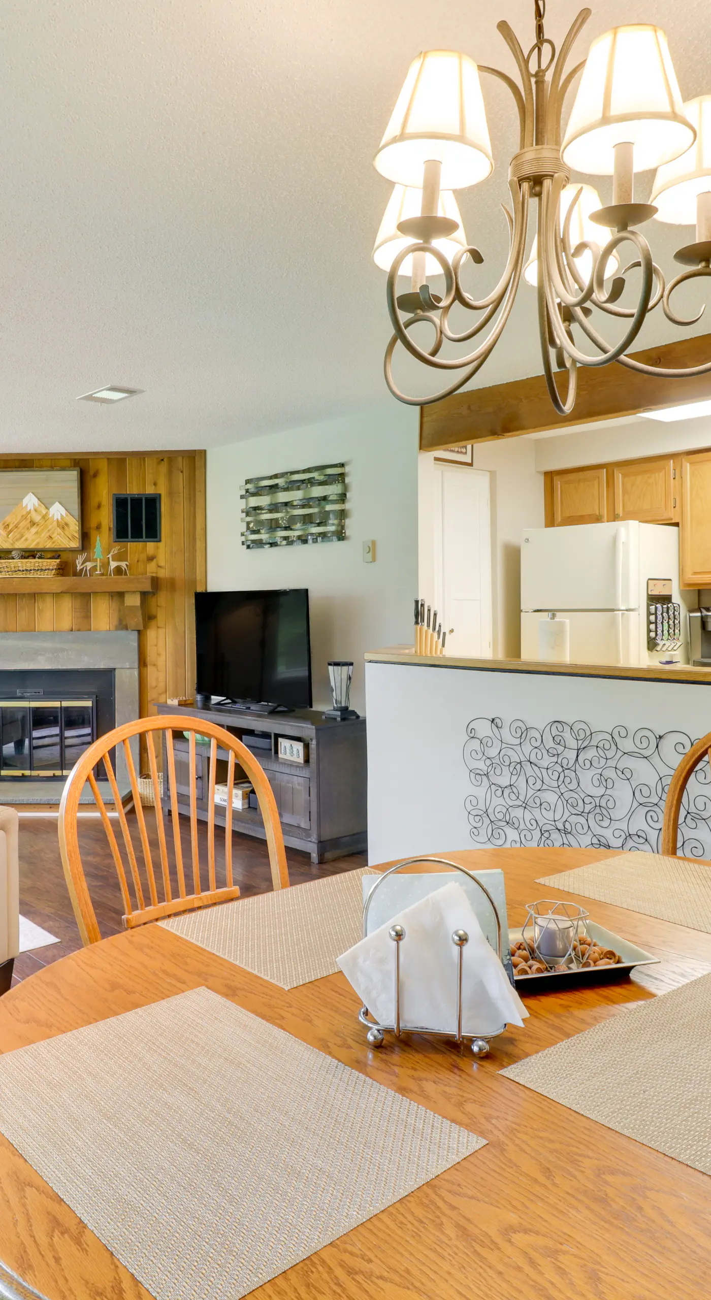 Wintergreen Resort Vacation Rental w/ Balcony!