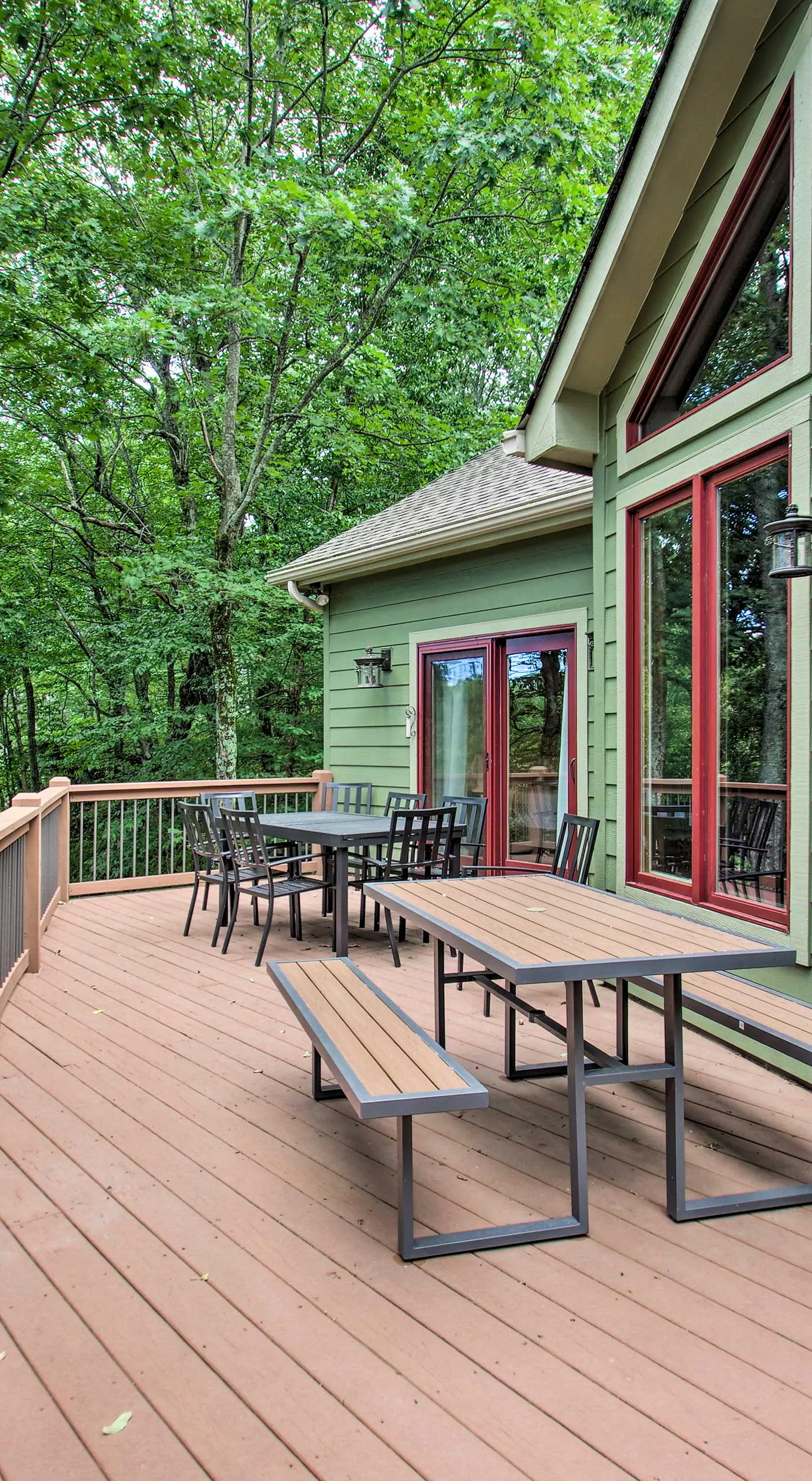 Wintergreen Resort Vacation Rental w/ Balcony!