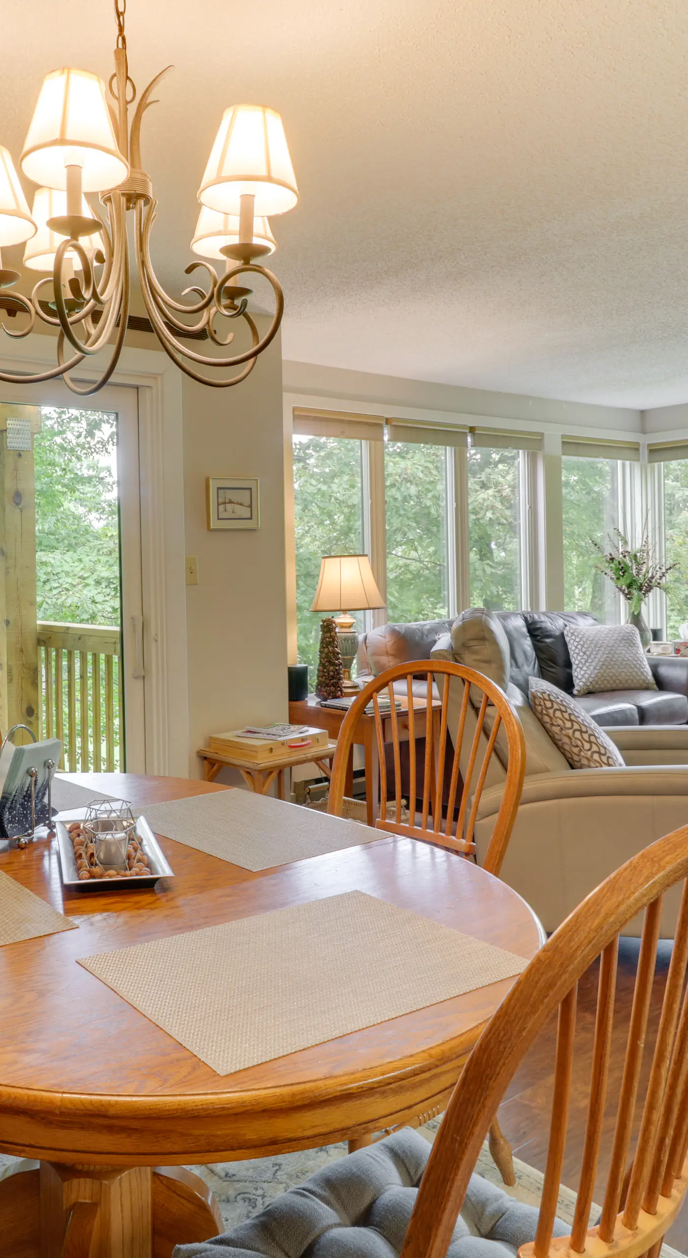 Wintergreen Resort Vacation Rental w/ Balcony!