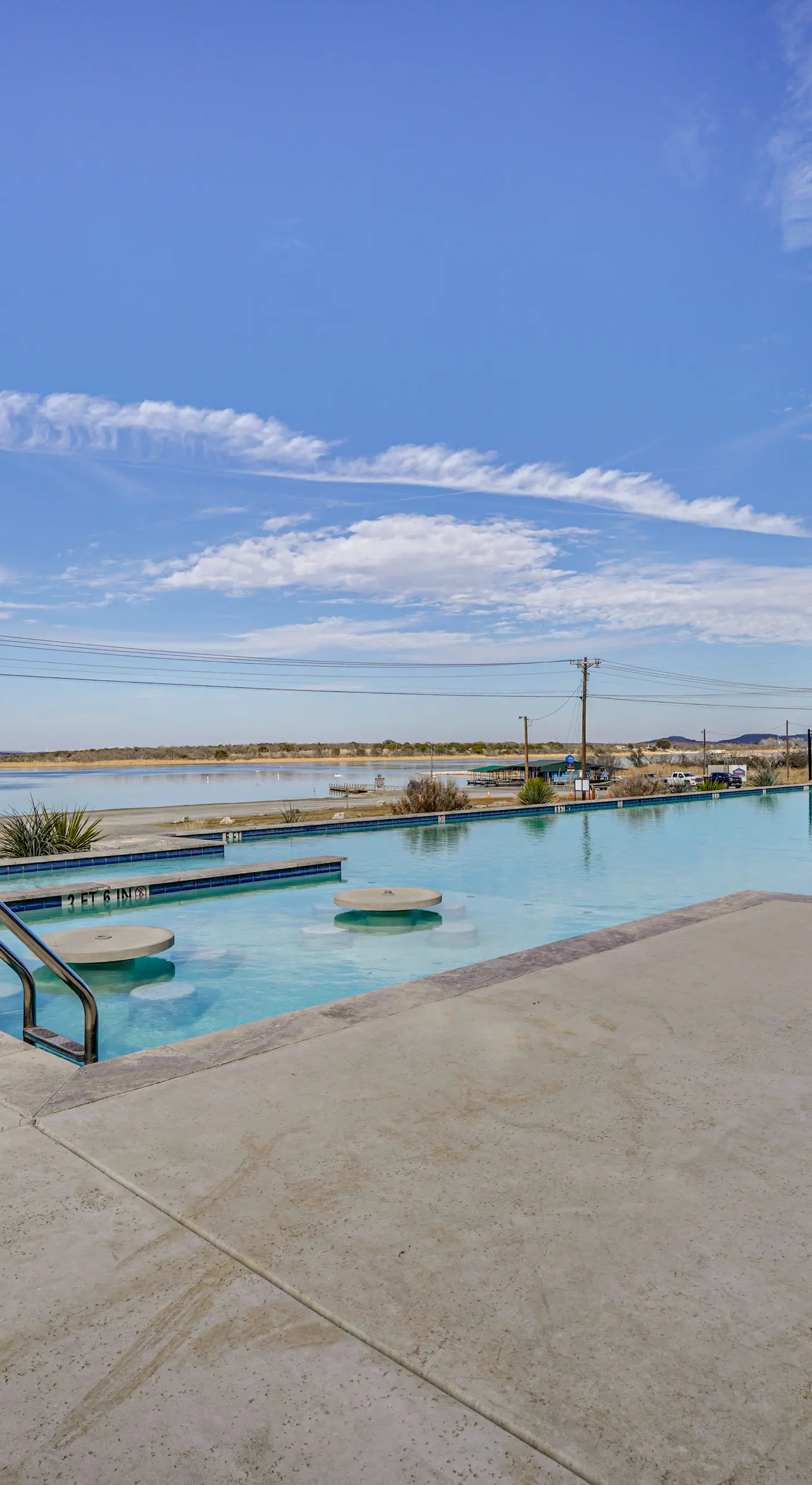 Pool Access, Walk to Water! Possum Kingdom Cabin