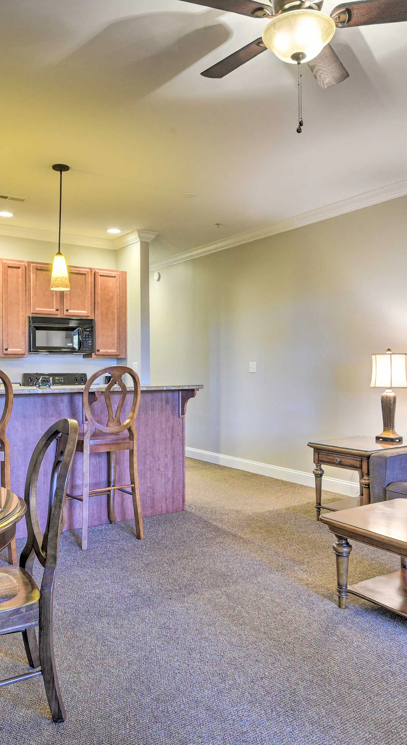 Anderson Creek Resort Condo on Golf Course w/ Pool