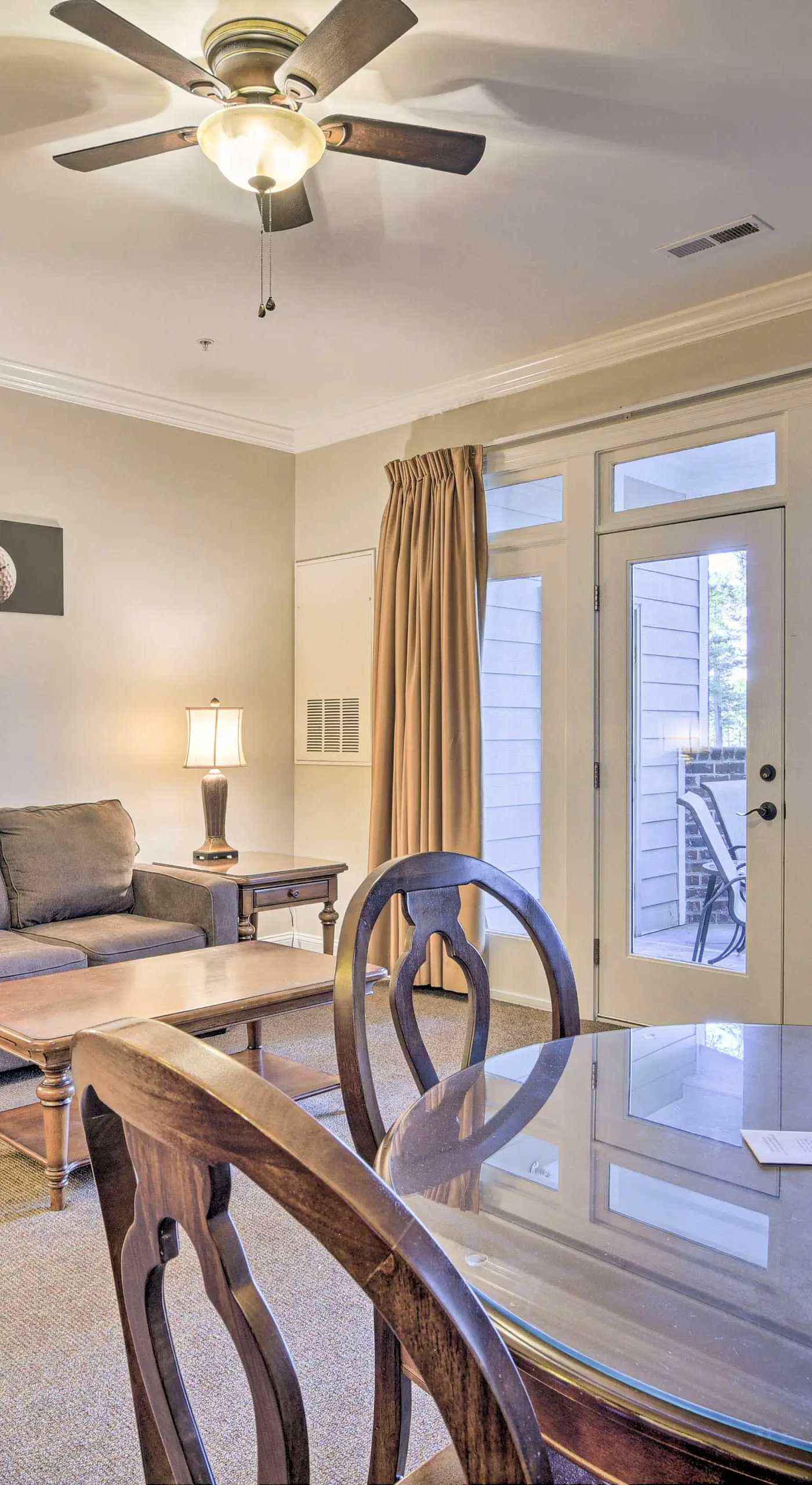 Anderson Creek Resort Condo on Golf Course w/ Pool
