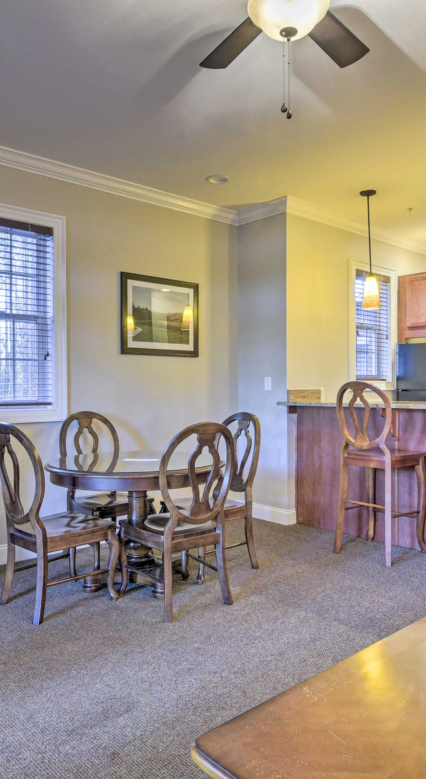 Anderson Creek Resort Condo on Golf Course w/ Pool