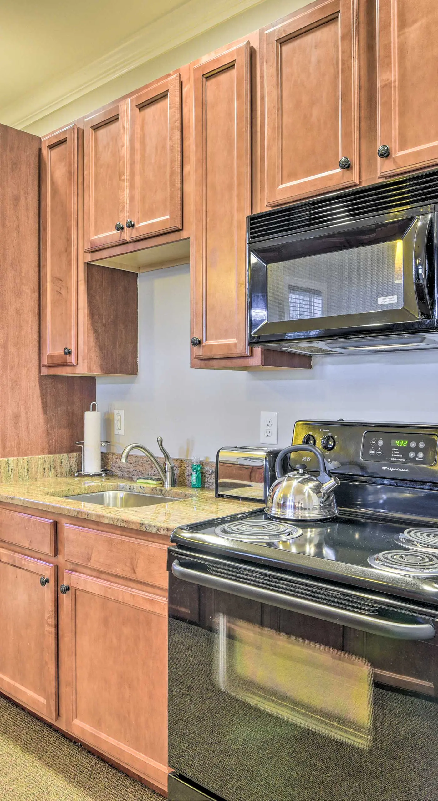 Anderson Creek Resort Condo on Golf Course w/ Pool