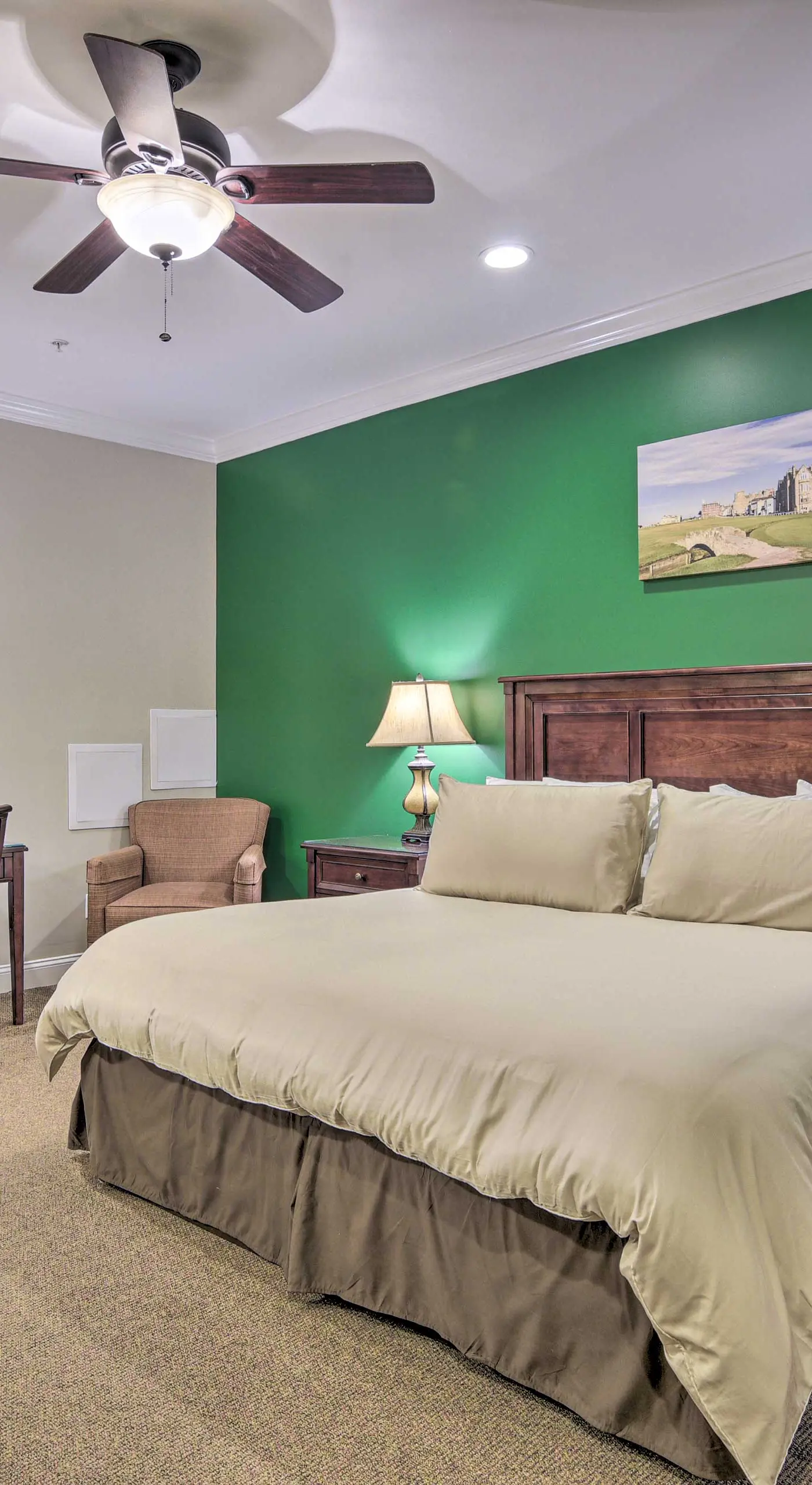Anderson Creek Resort Condo on Golf Course w/ Pool