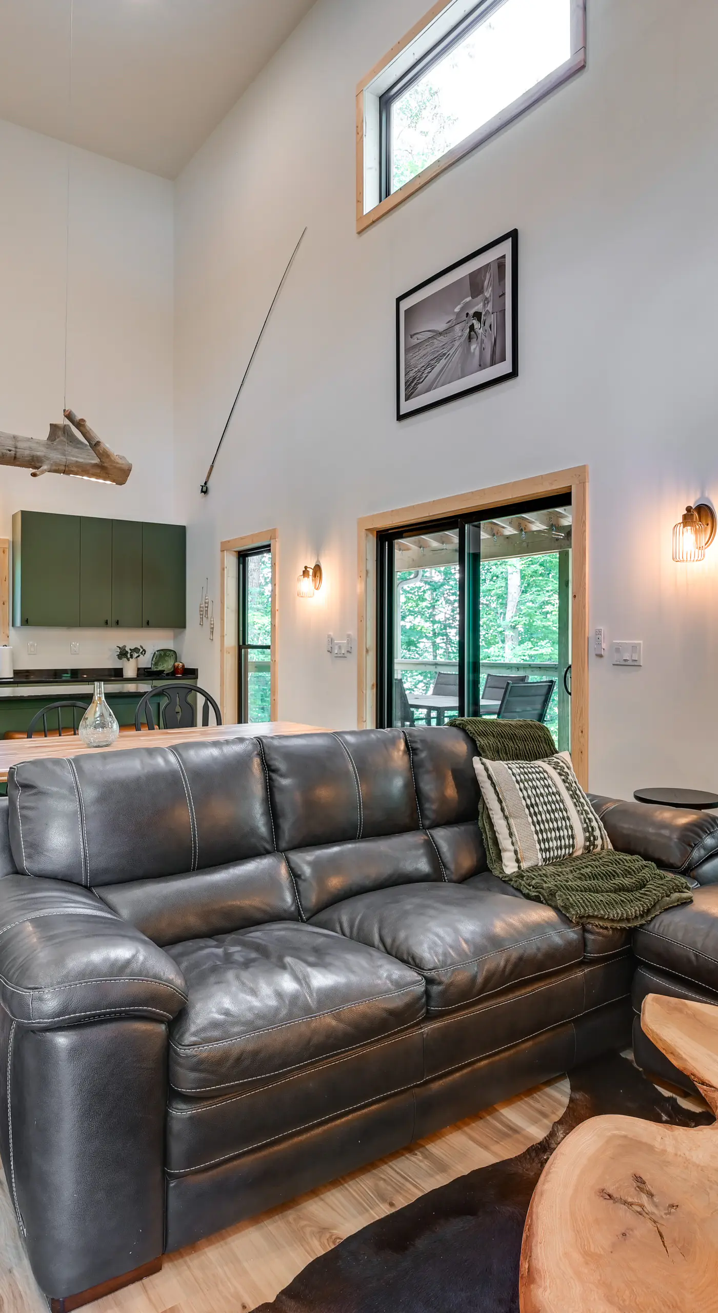 Lake & Boat Launch Access: Modern Monticello Home