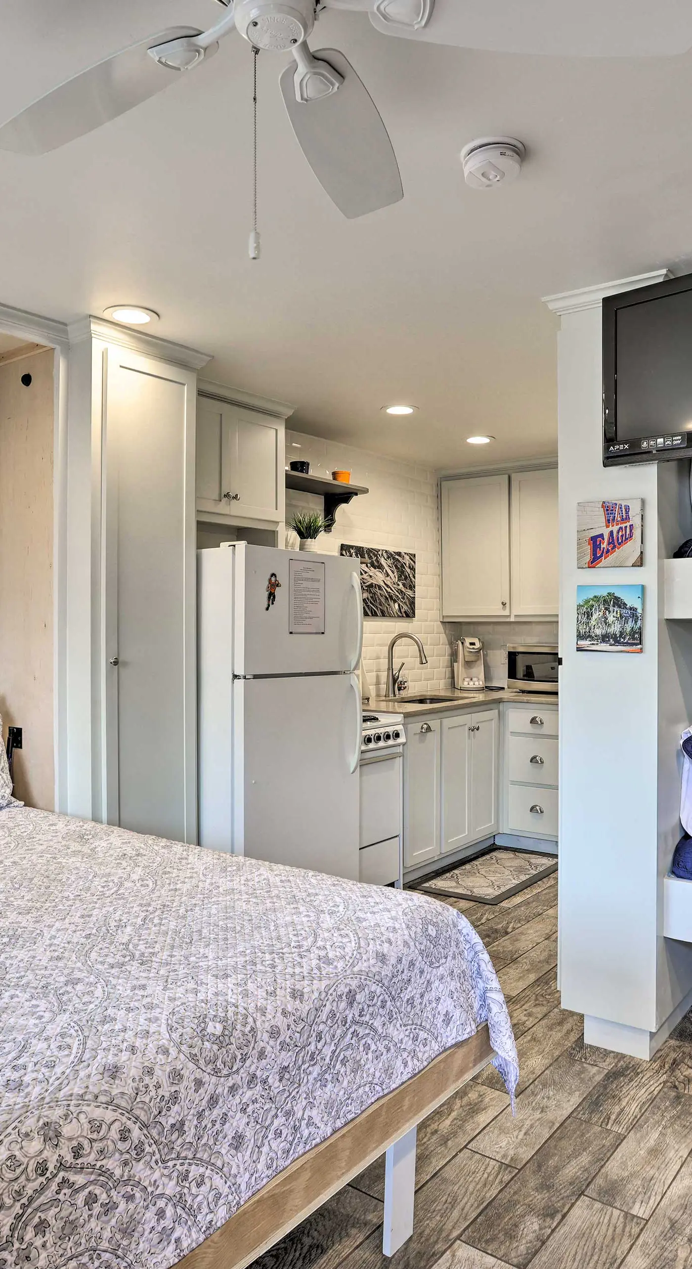 Welcoming Auburn Studio - 1 Block to Campus!