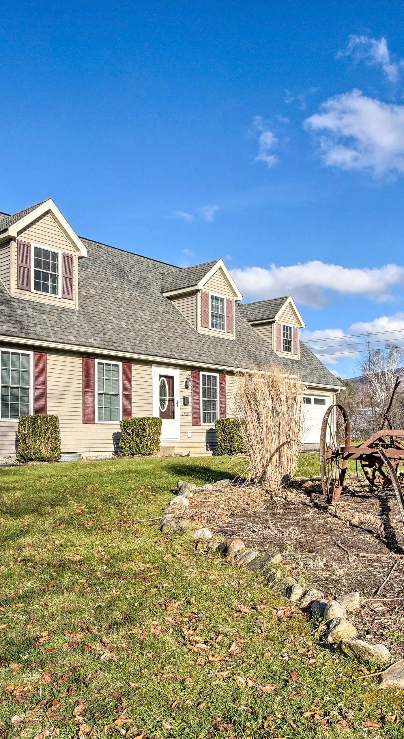 Hike, Ski, Fish! All-Season Haven Near Bromley Mtn