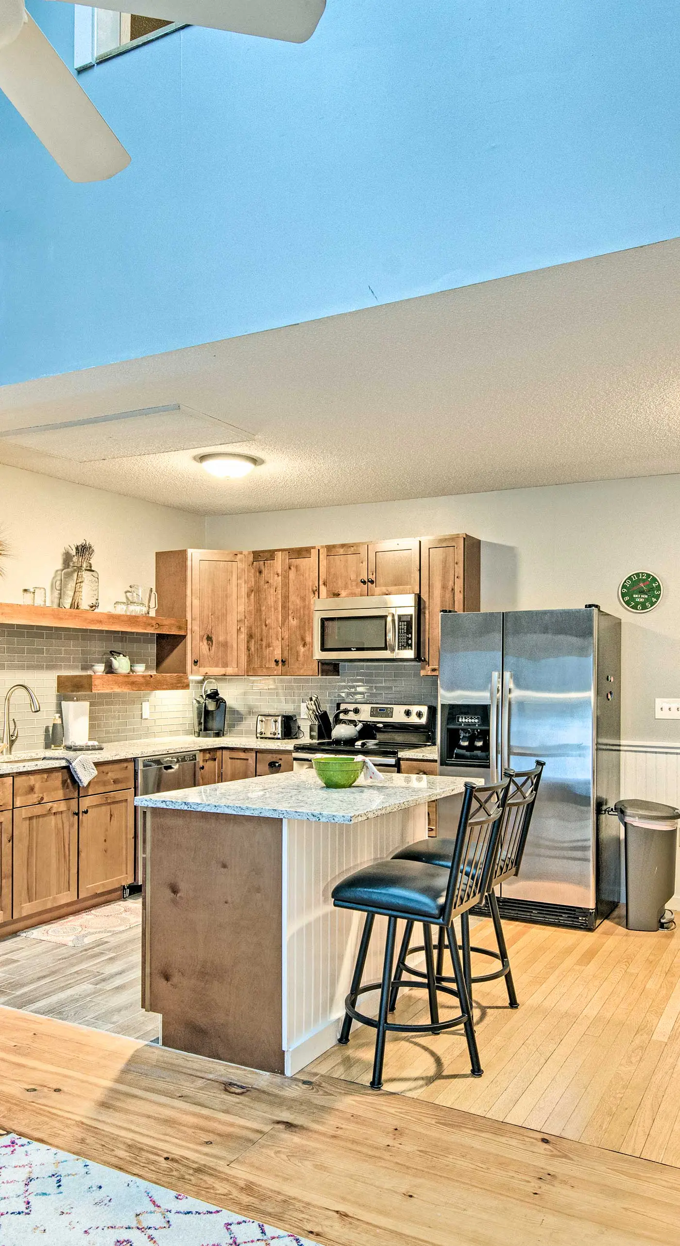 Near Newfound Lake: Plymouth Condo w/ Fireplace!