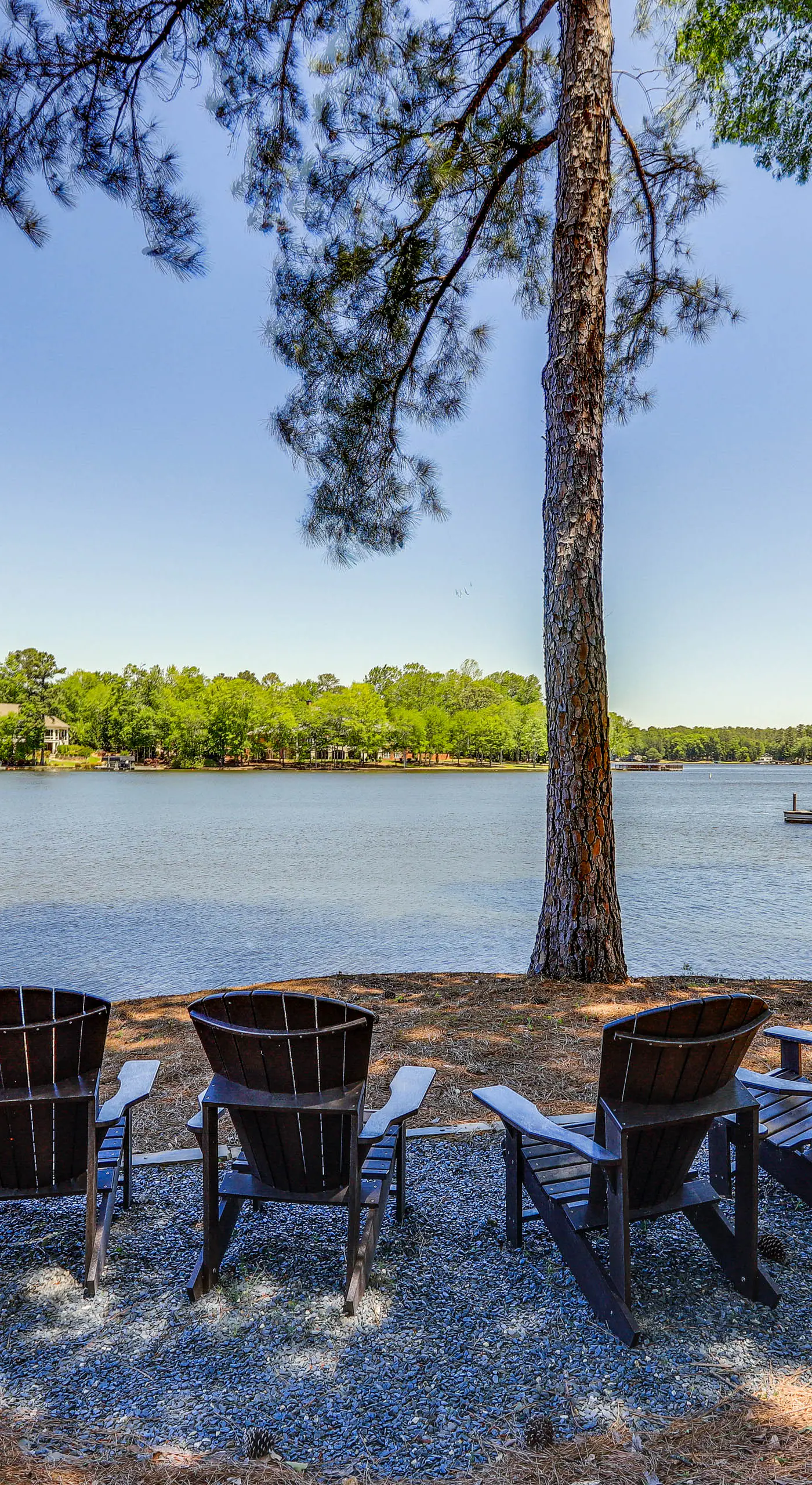 Lakefront Oconee Vacation Rental w/ Patio & Views!