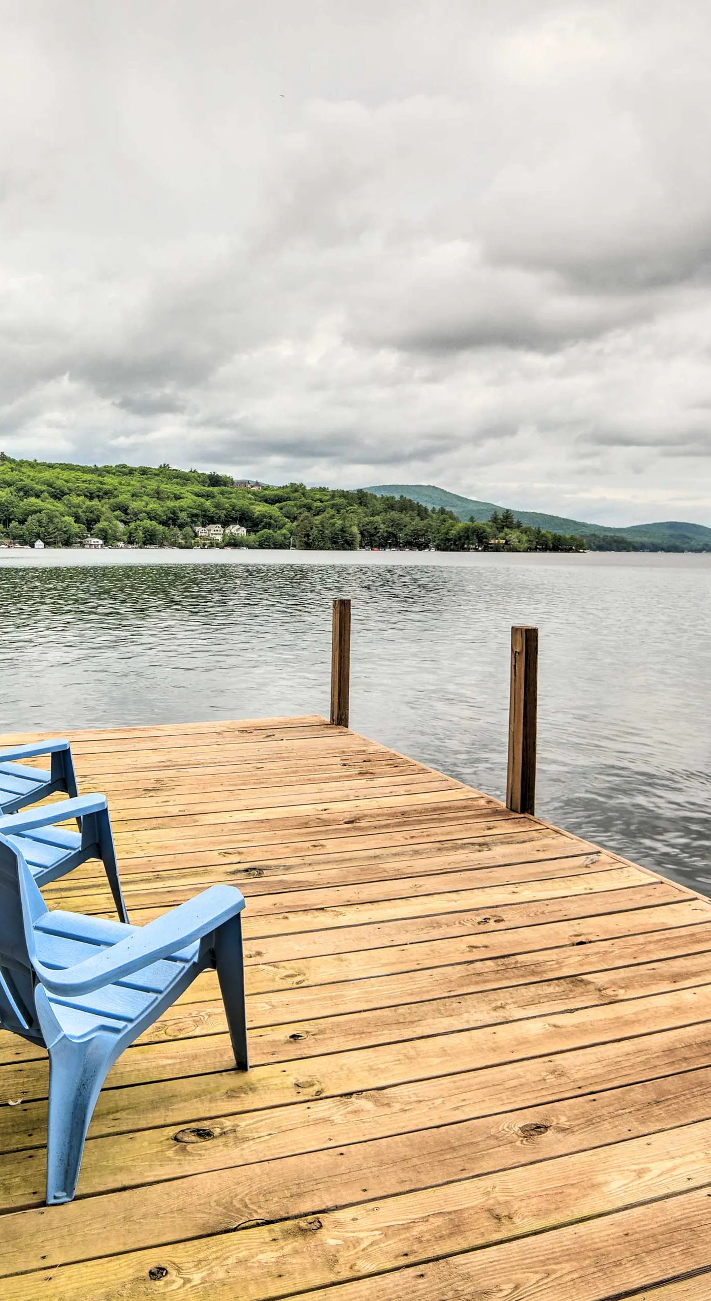 Lakefront Alton Bay Retreat w/ Dock Near Beaches!