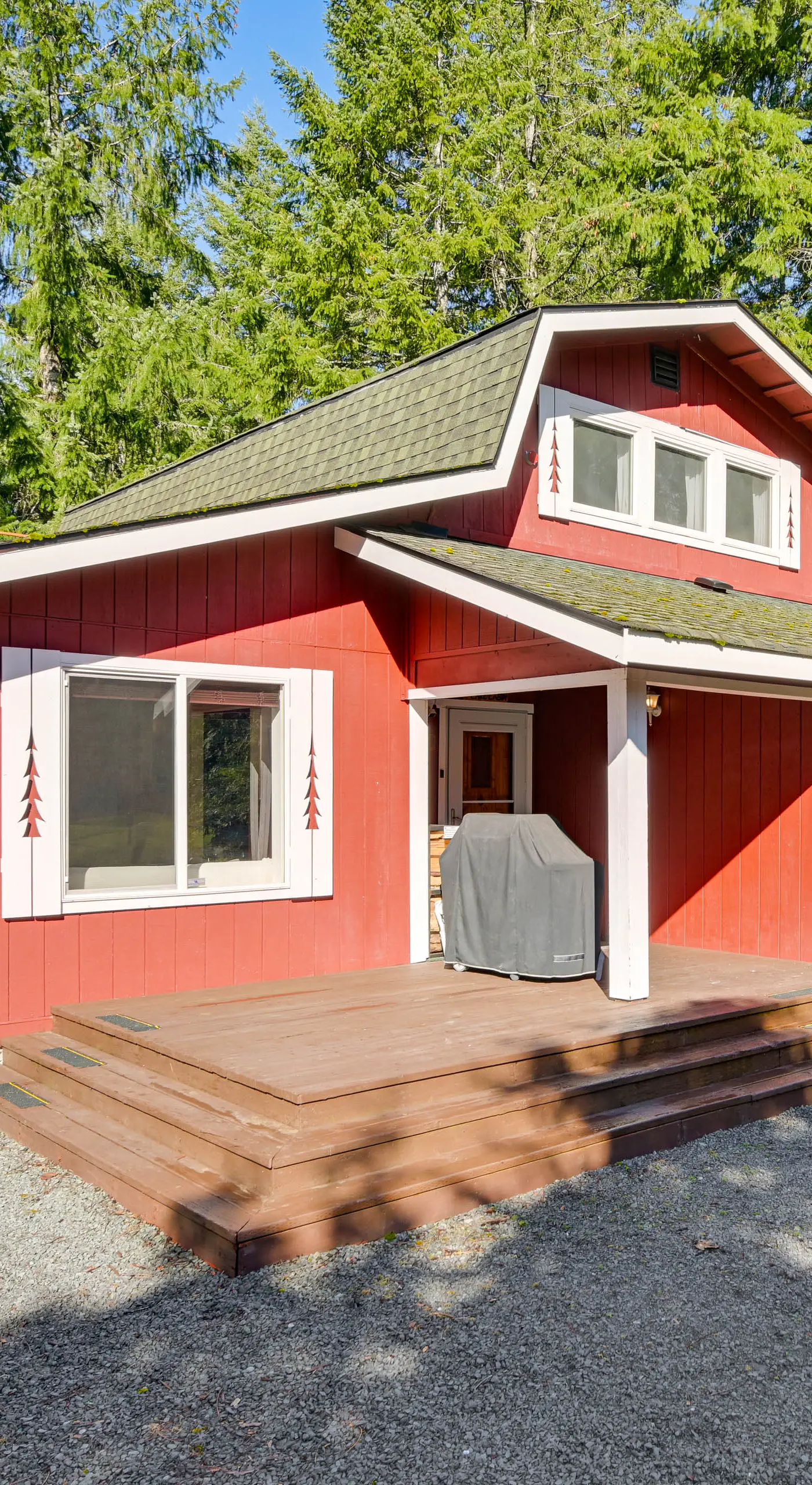 Cozy Ashford Home - 5 Mi to Rainier Nat'l Park!